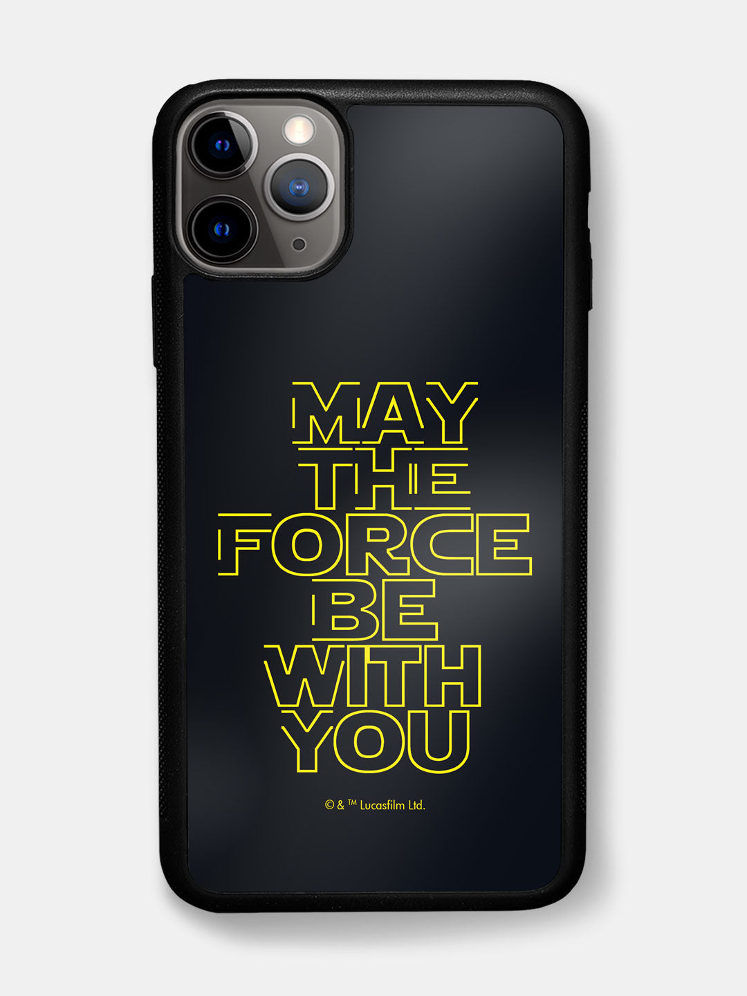 Classic Star Wars - iPhone 11 Pro Cover