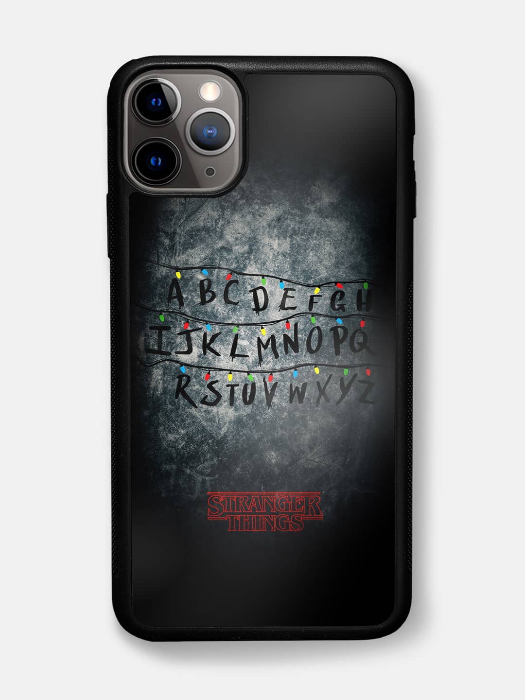 I am Right Here - iPhone 11 Pro Cover