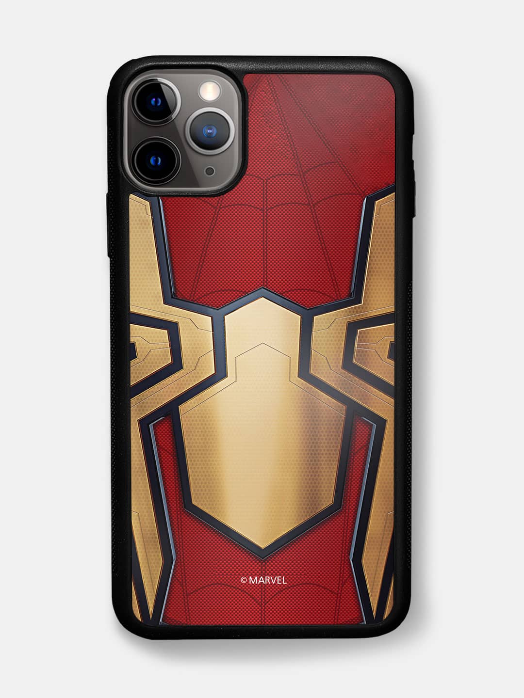 Integrated Spider Logo - iPhone 11 Pro Cover