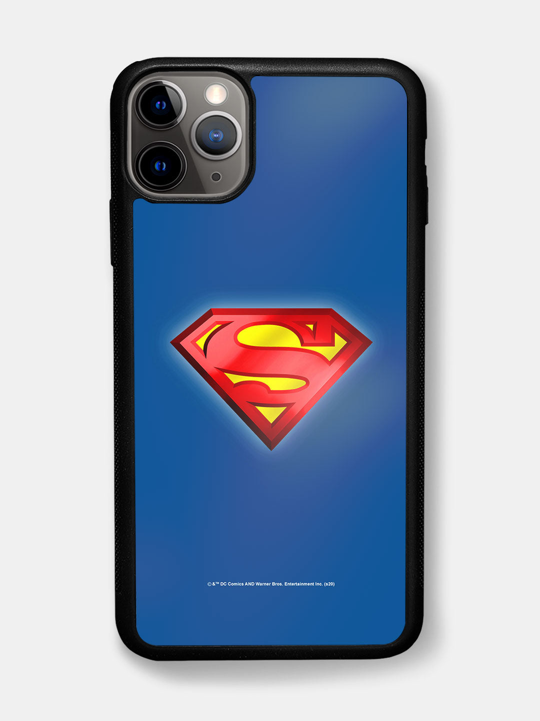 Logo Superman - iPhone 11 Pro Bumper Cover