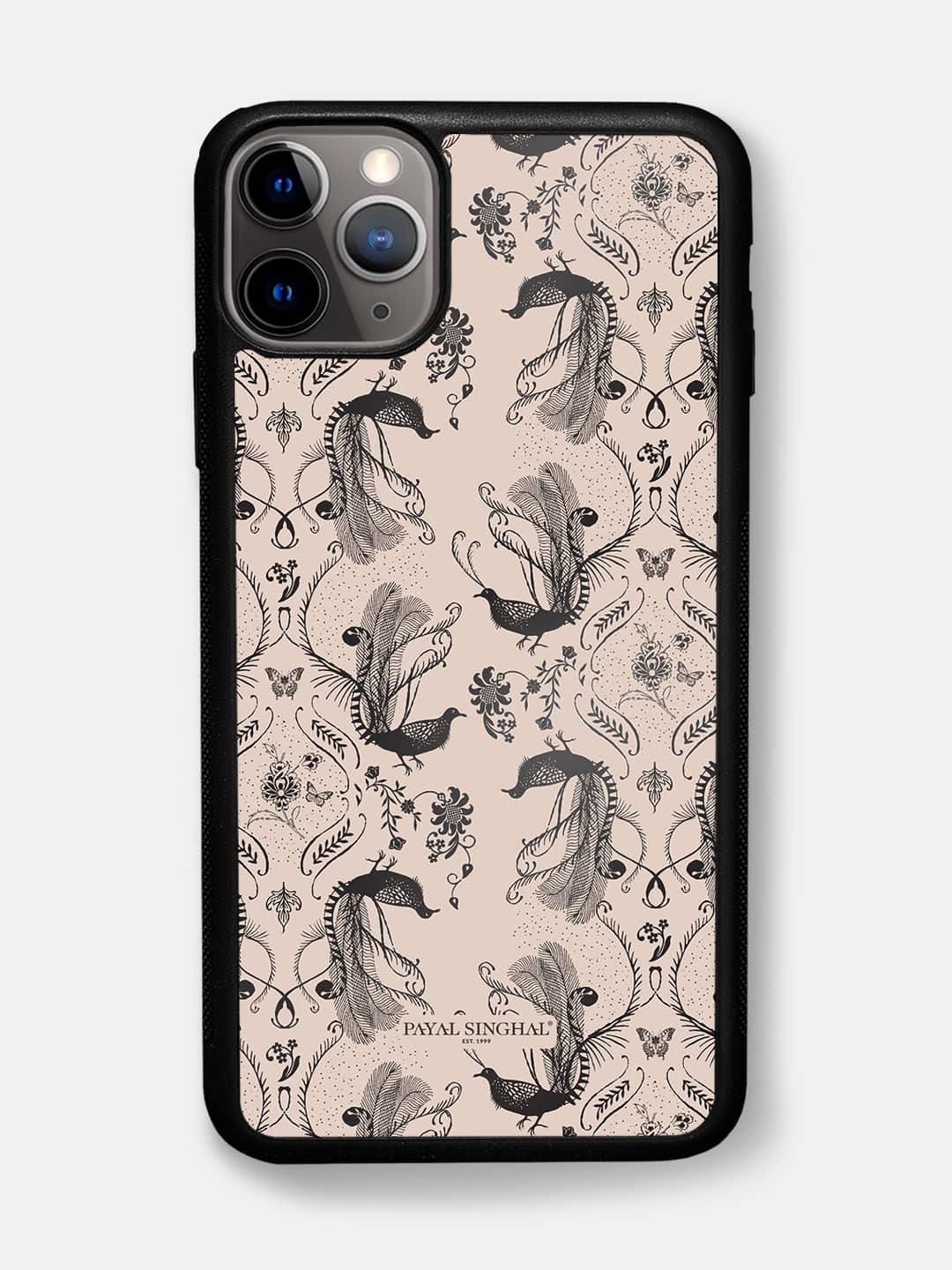 Payal Singhal Blush Arabic Jannat - iPhone 11 Pro Bumper Cover