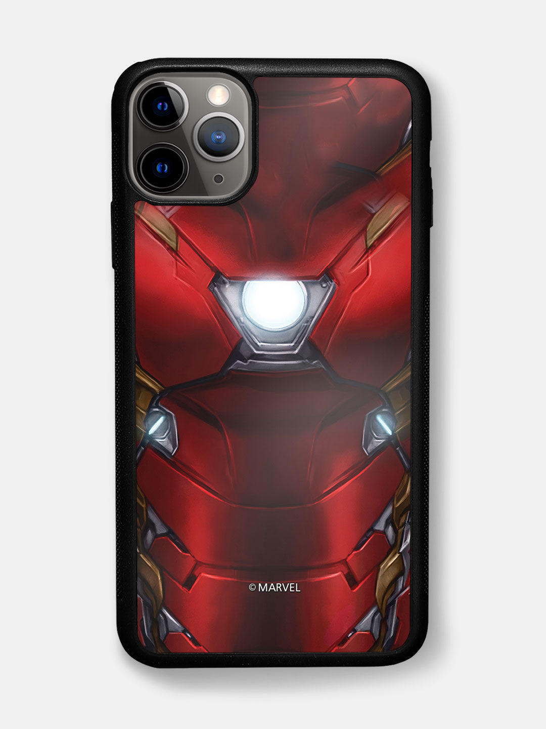 Suit up Iron Man - iPhone 11 Pro Bumper Cover