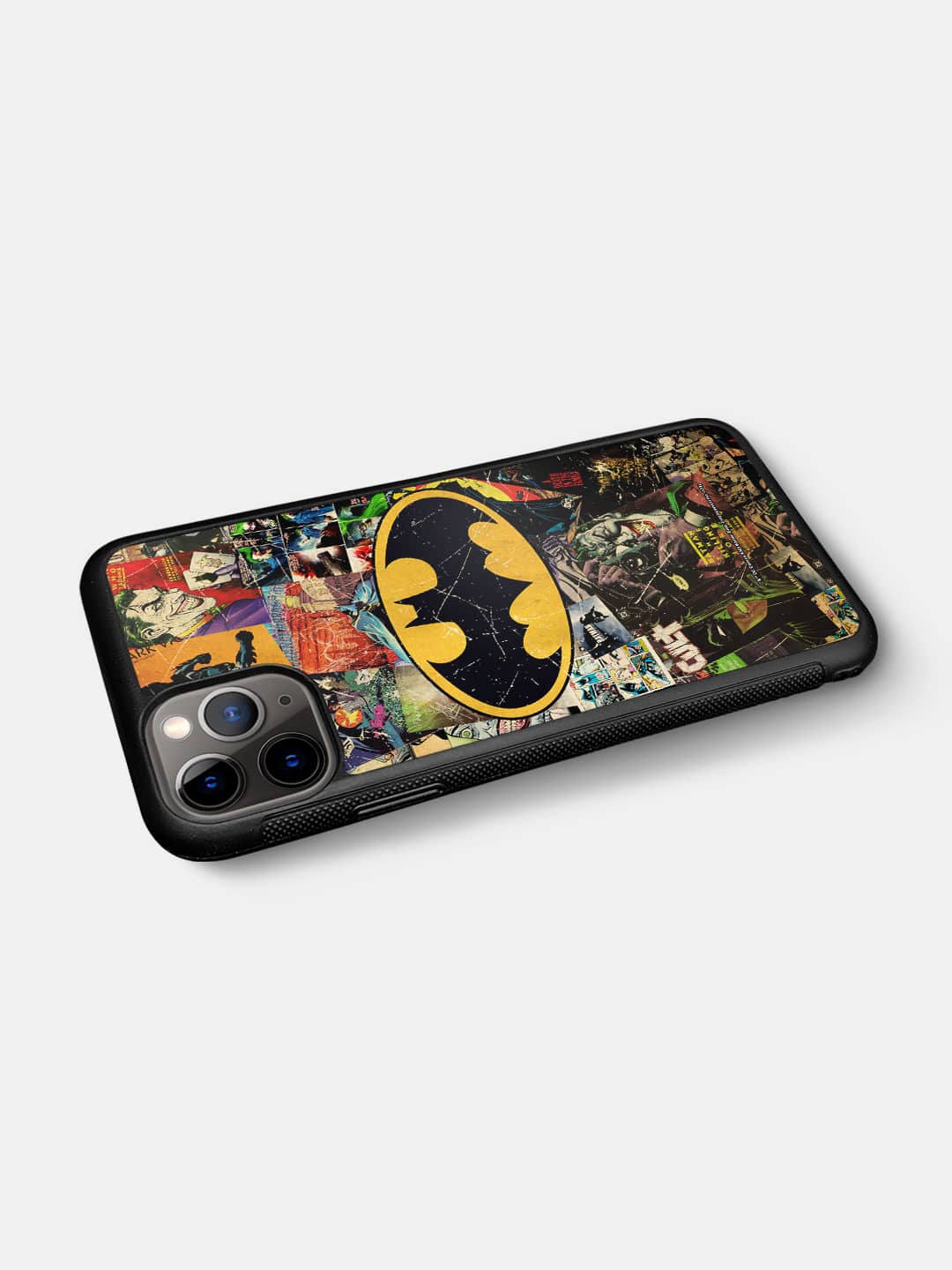 Comic Bat - iPhone 11 Pro Cover