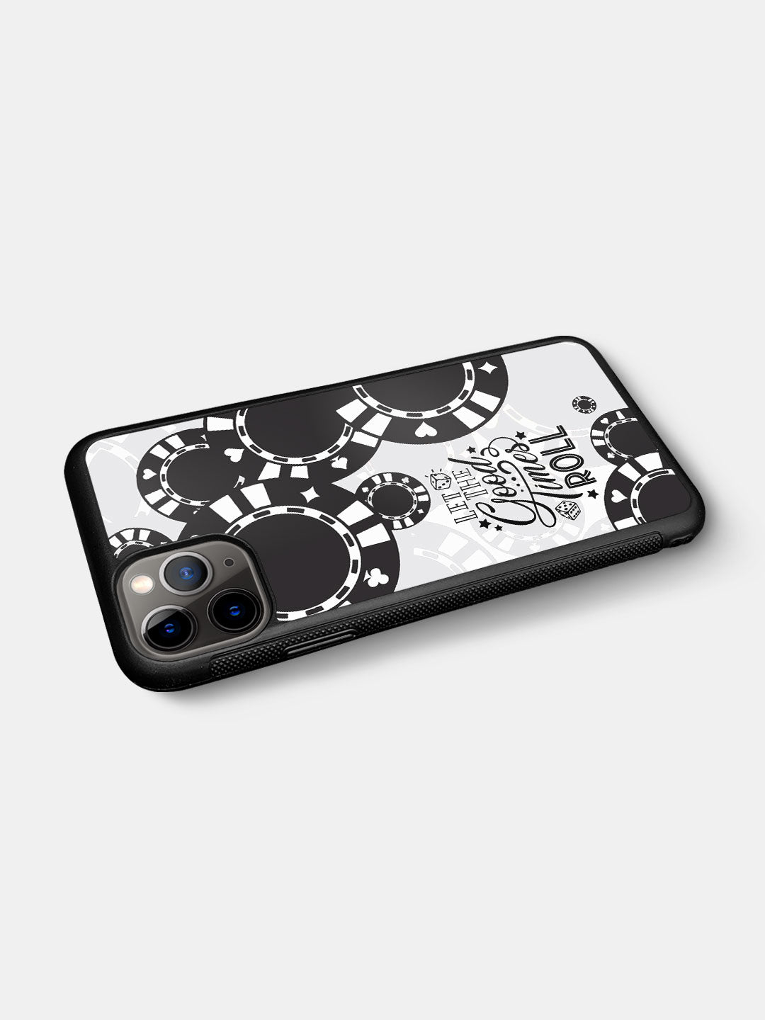 Let the Good Times Roll - iPhone 11 Pro Bumper Cover