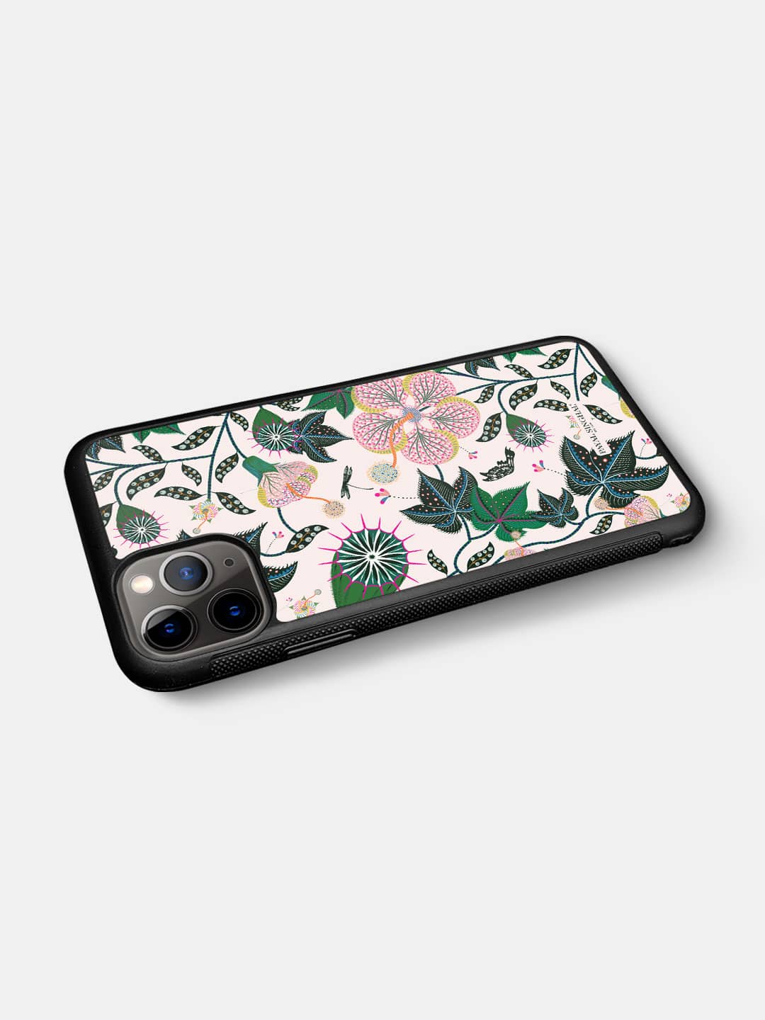 Payal Singhal Abutilon White - iPhone 11 Pro Cover