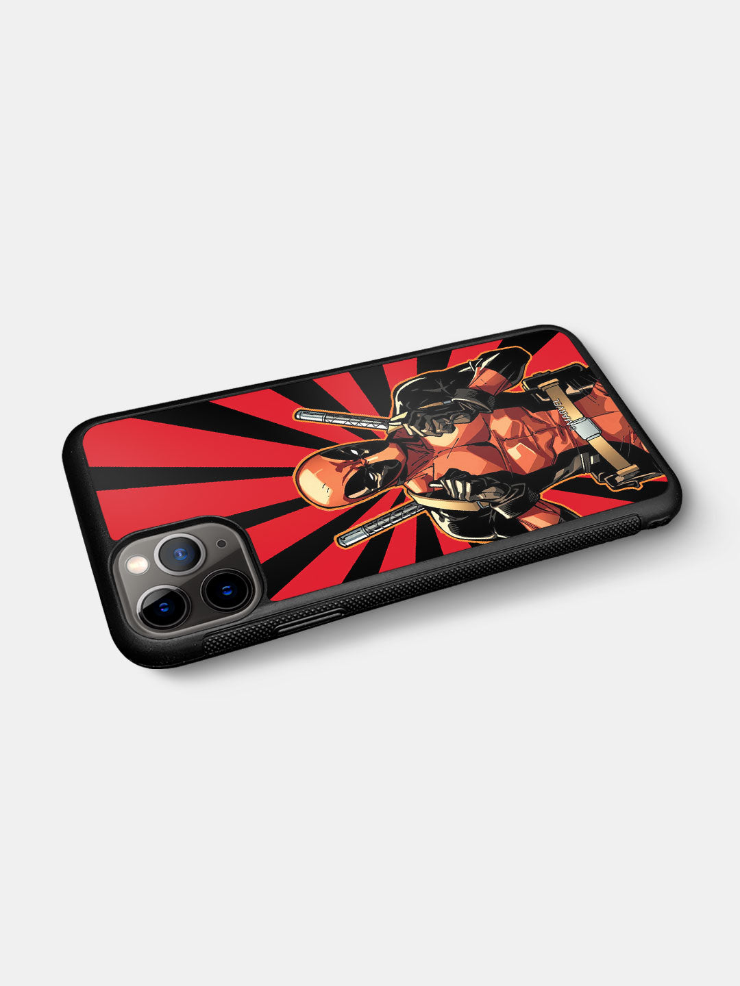 Smart Ass Deadpool - iPhone 11 Pro Cover