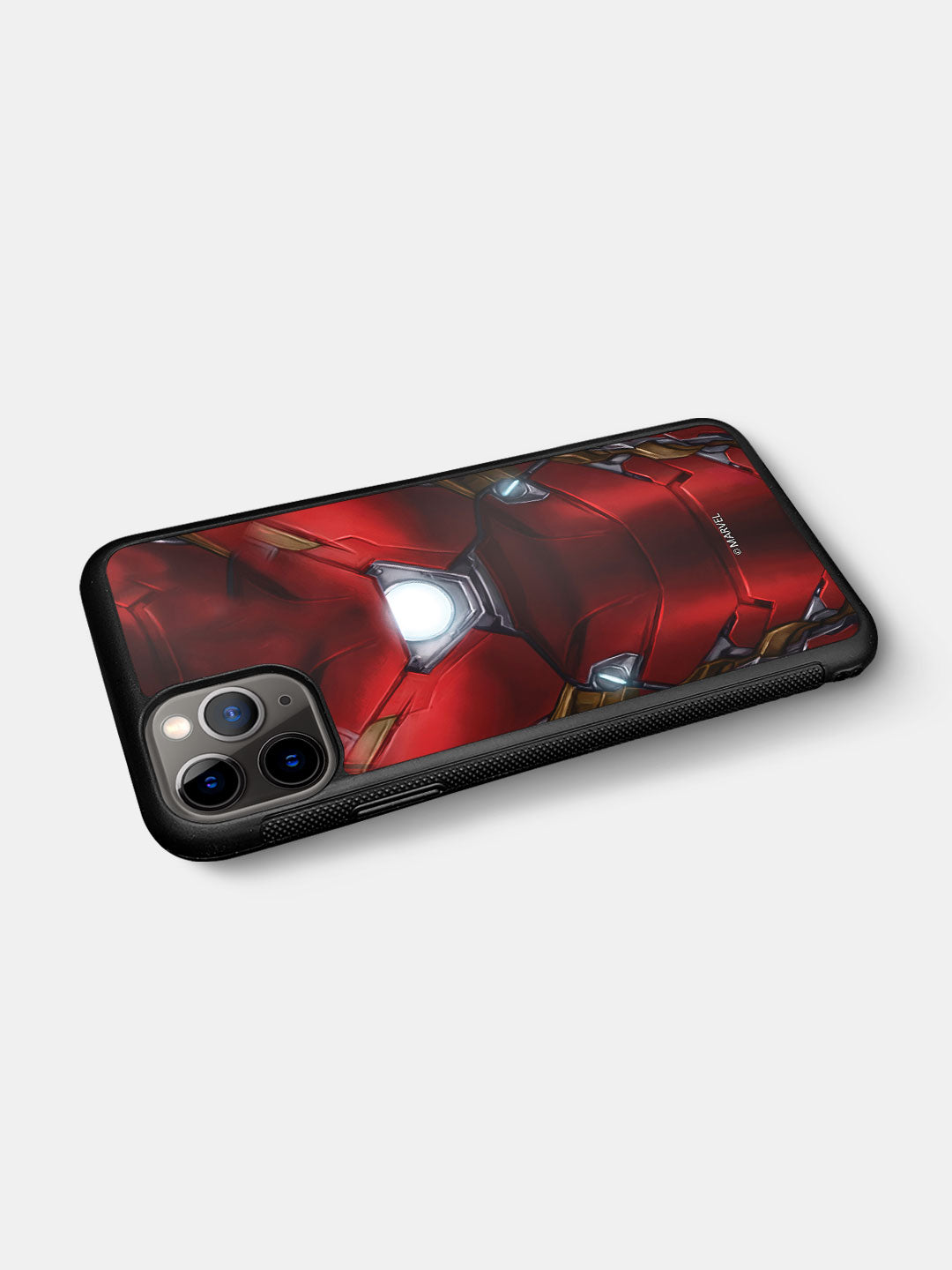 Suit up Iron Man - iPhone 11 Pro Bumper Cover