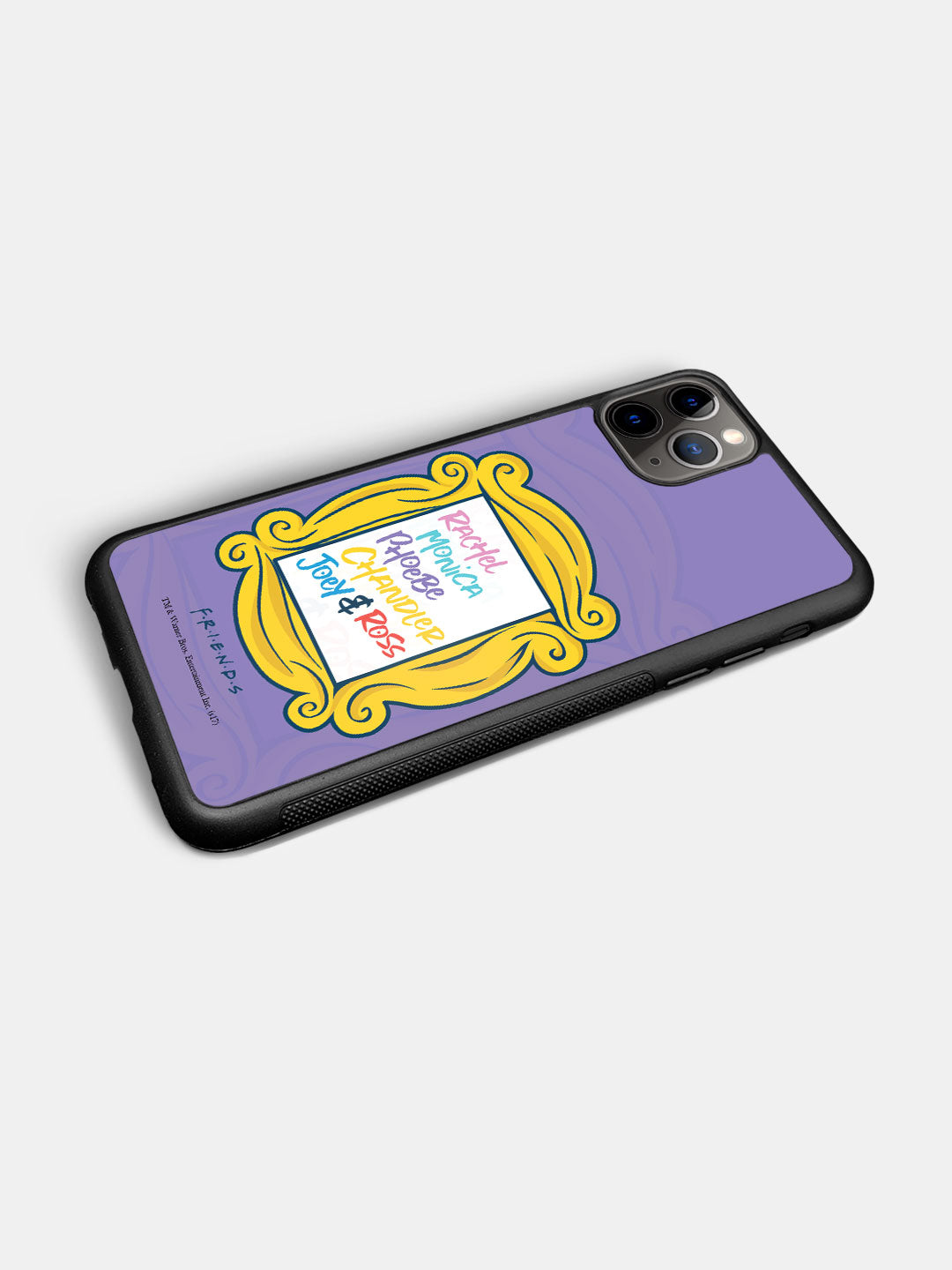 Framed in friendship - iPhone 11 Pro Cover