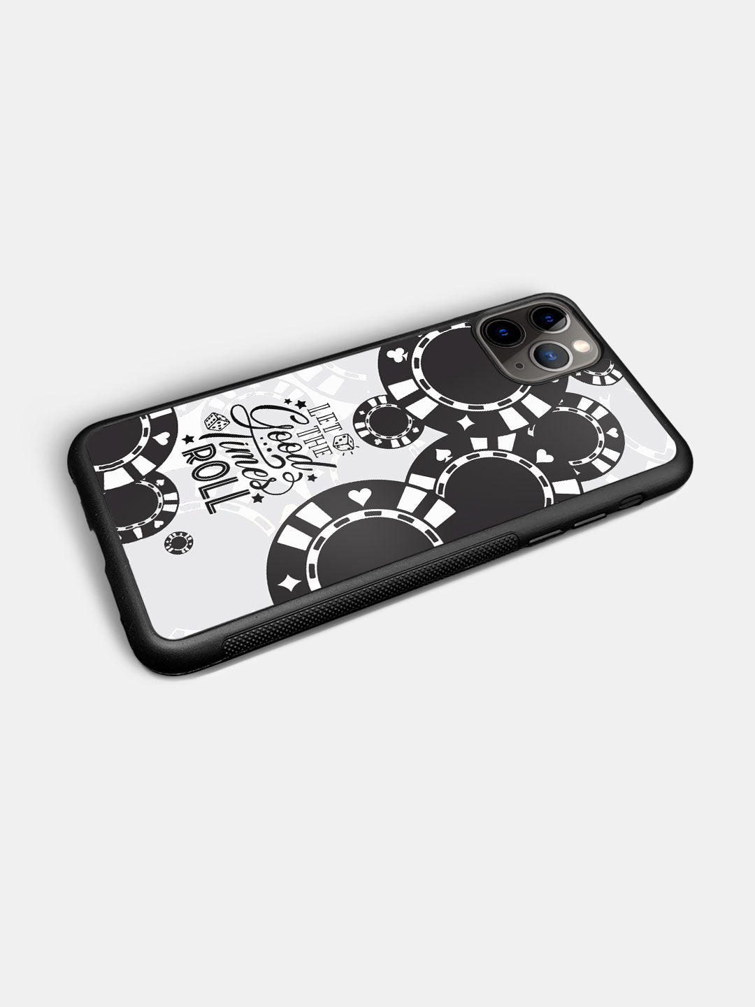 Let the Good Times Roll - iPhone 11 Pro Bumper Cover