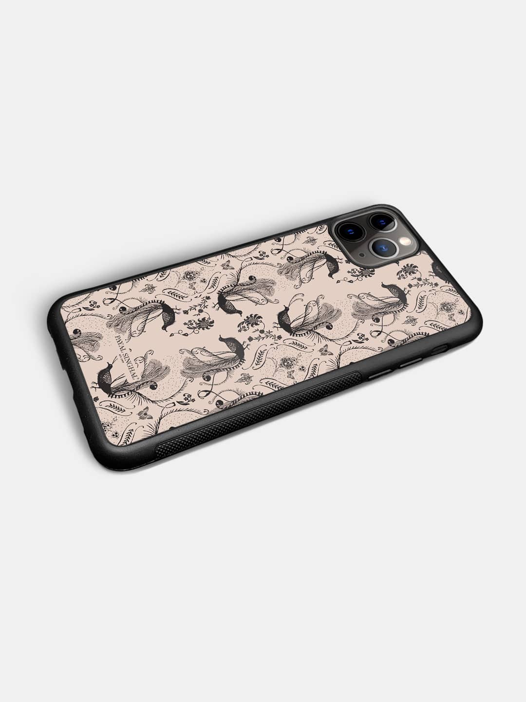 Payal Singhal Blush Arabic Jannat - iPhone 11 Pro Bumper Cover