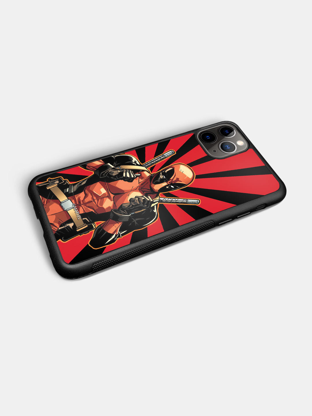 Smart Ass Deadpool - iPhone 11 Pro Cover