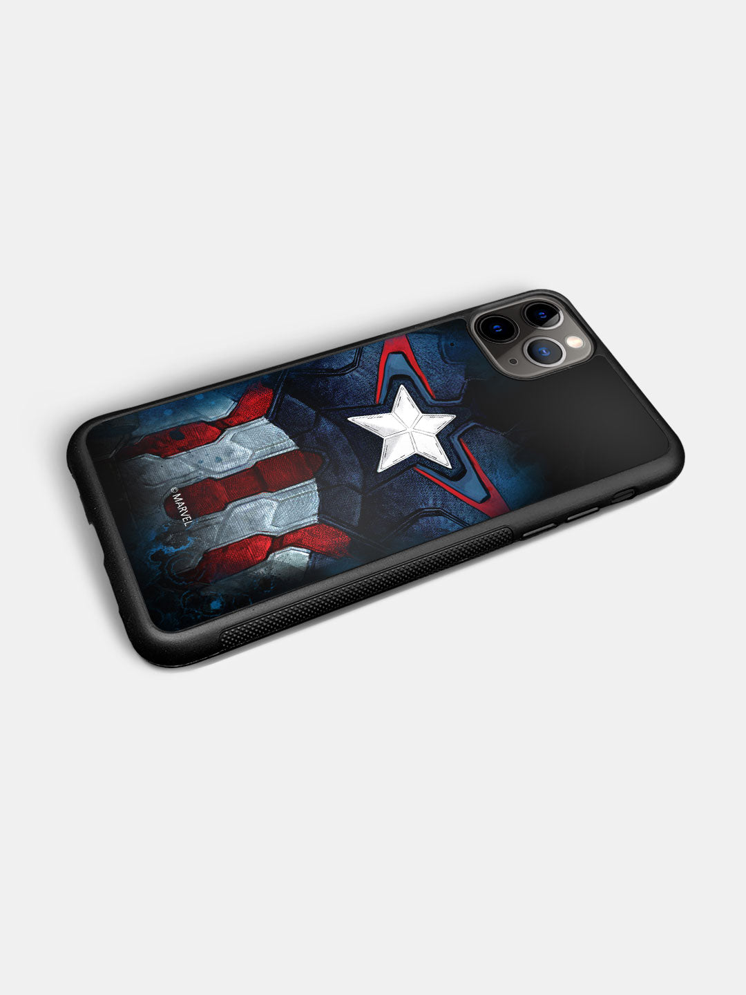 Suit up Captain - iPhone 11 Pro Cover
