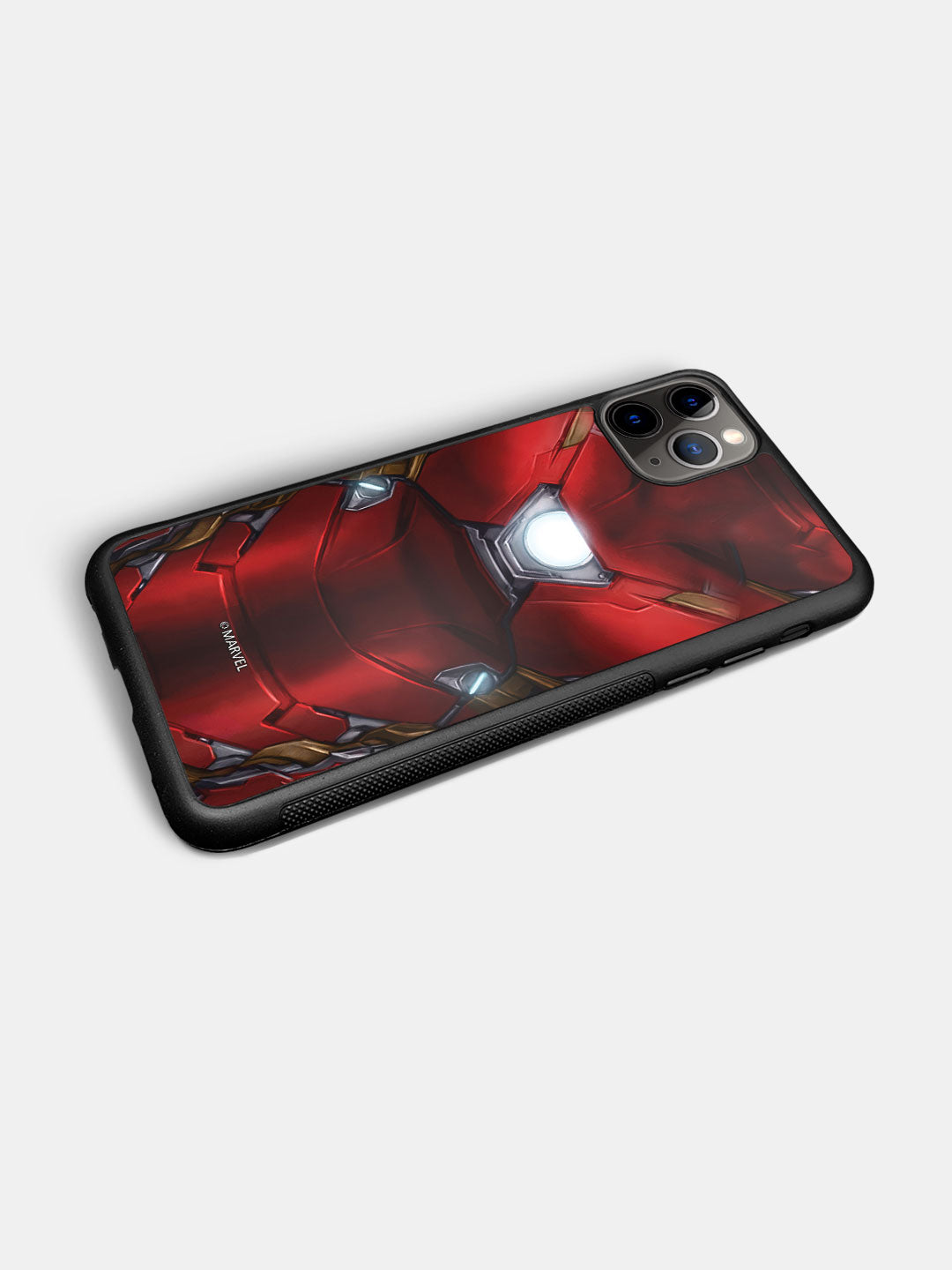 Suit up Iron Man - iPhone 11 Pro Bumper Cover