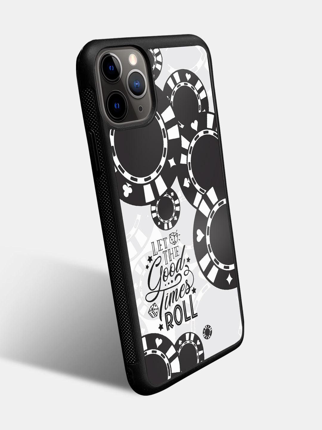 Let the Good Times Roll - iPhone 11 Pro Bumper Cover