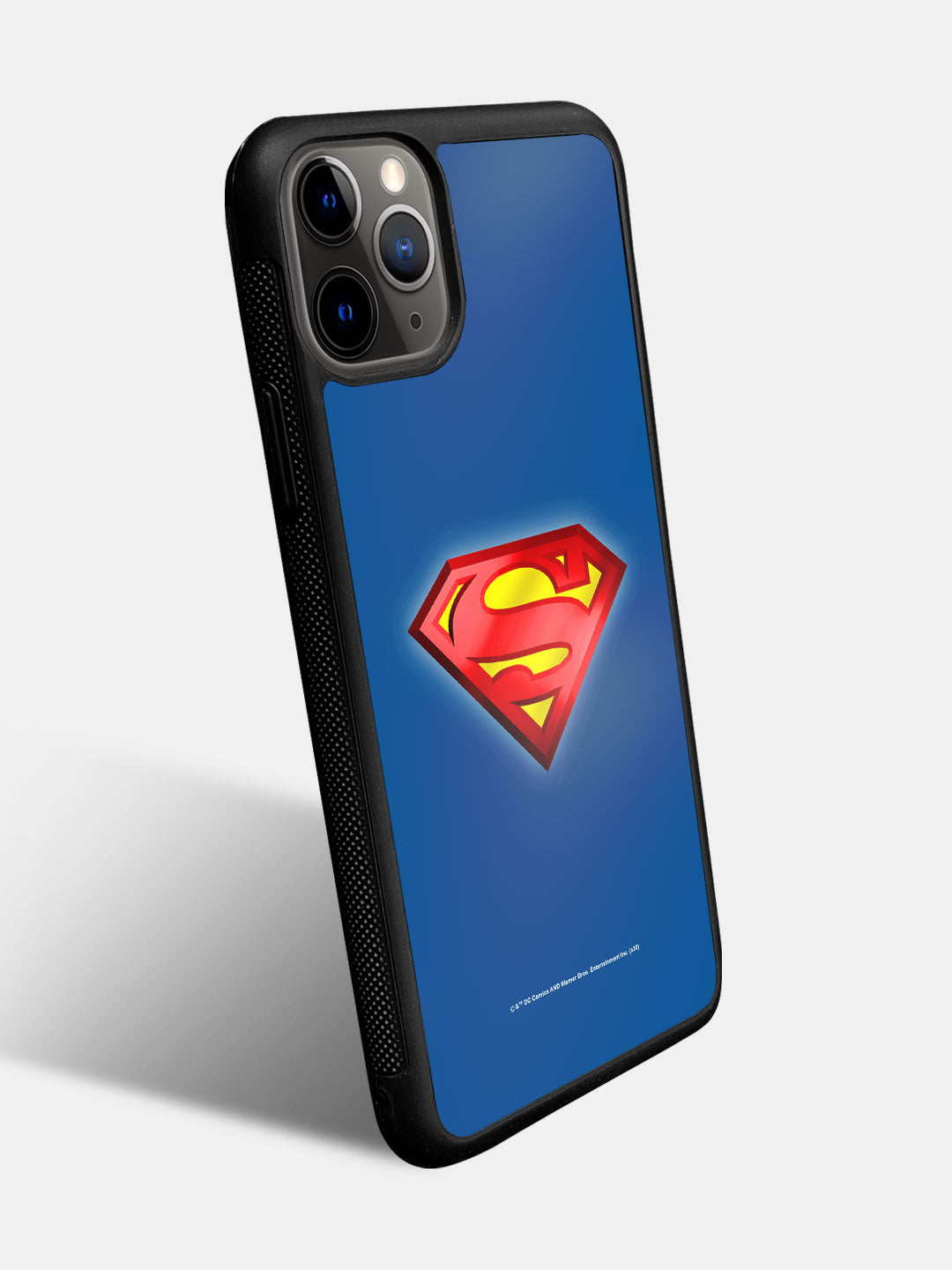 Logo Superman - iPhone 11 Pro Bumper Cover