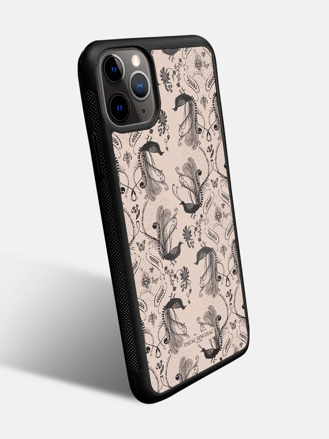 Payal Singhal Blush Arabic Jannat - iPhone 11 Pro Bumper Cover