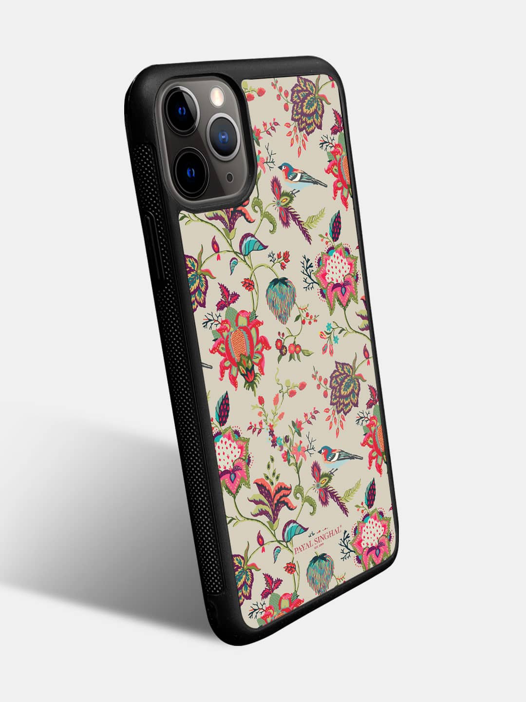 Payal Singhal Chidiya Beige - iPhone 11 Pro Cover