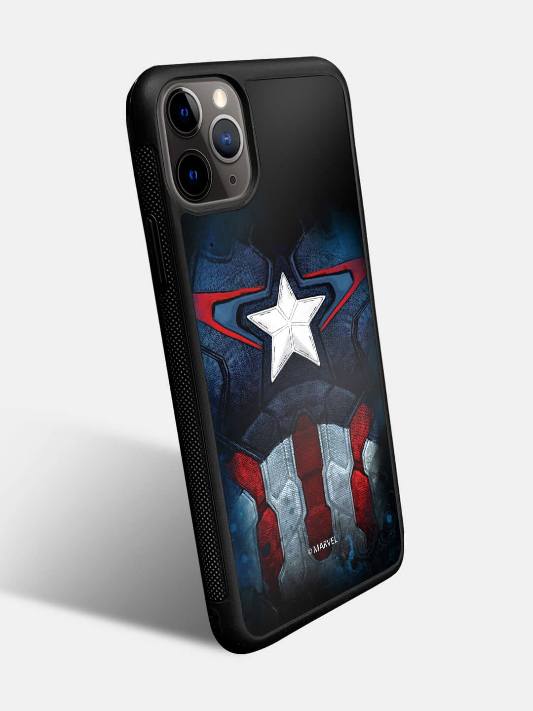 Suit up Captain - iPhone 11 Pro Cover