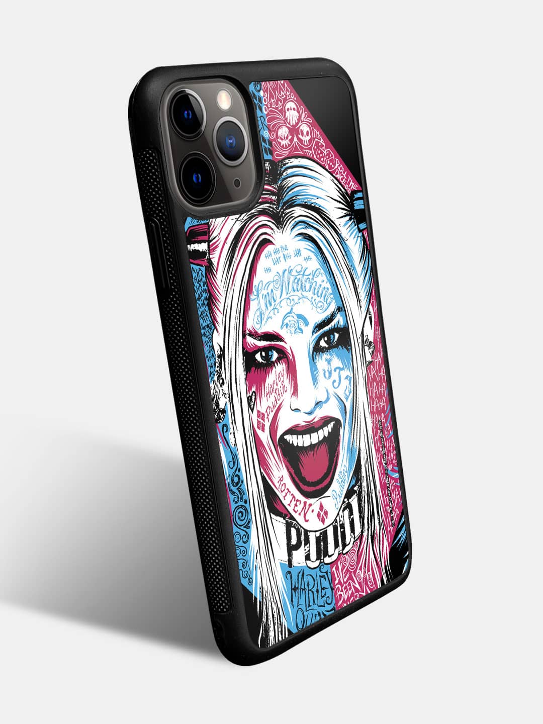 Wicked Harley Quinn - iPhone 11 Pro Cover