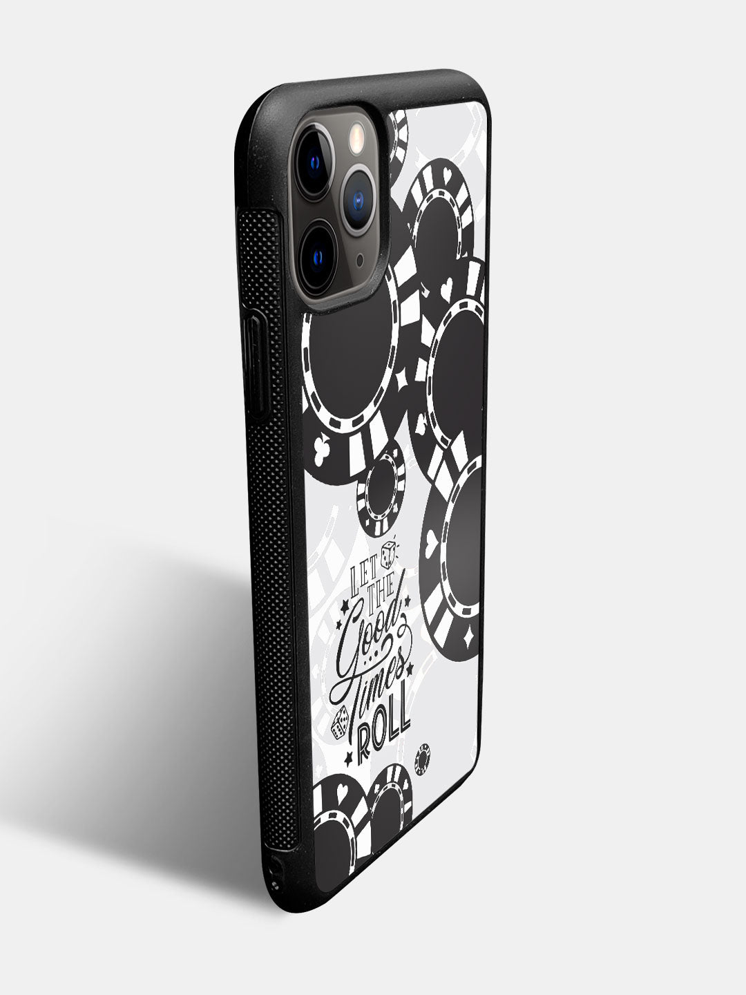 Let the Good Times Roll - iPhone 11 Pro Bumper Cover