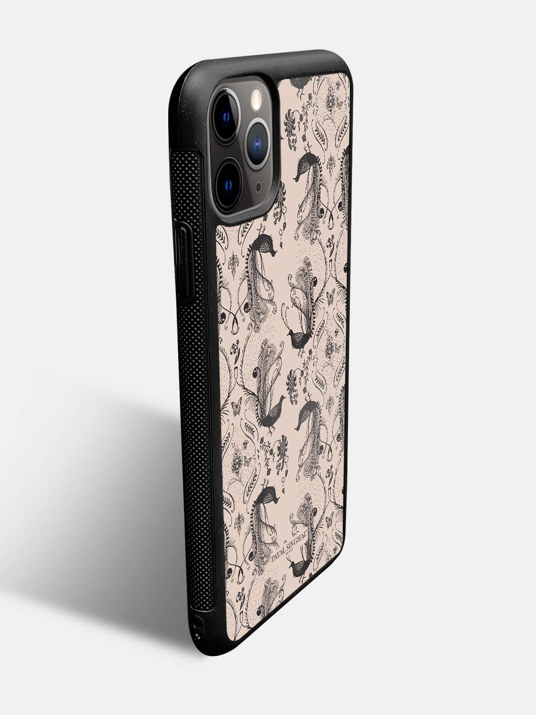 Payal Singhal Blush Arabic Jannat - iPhone 11 Pro Bumper Cover