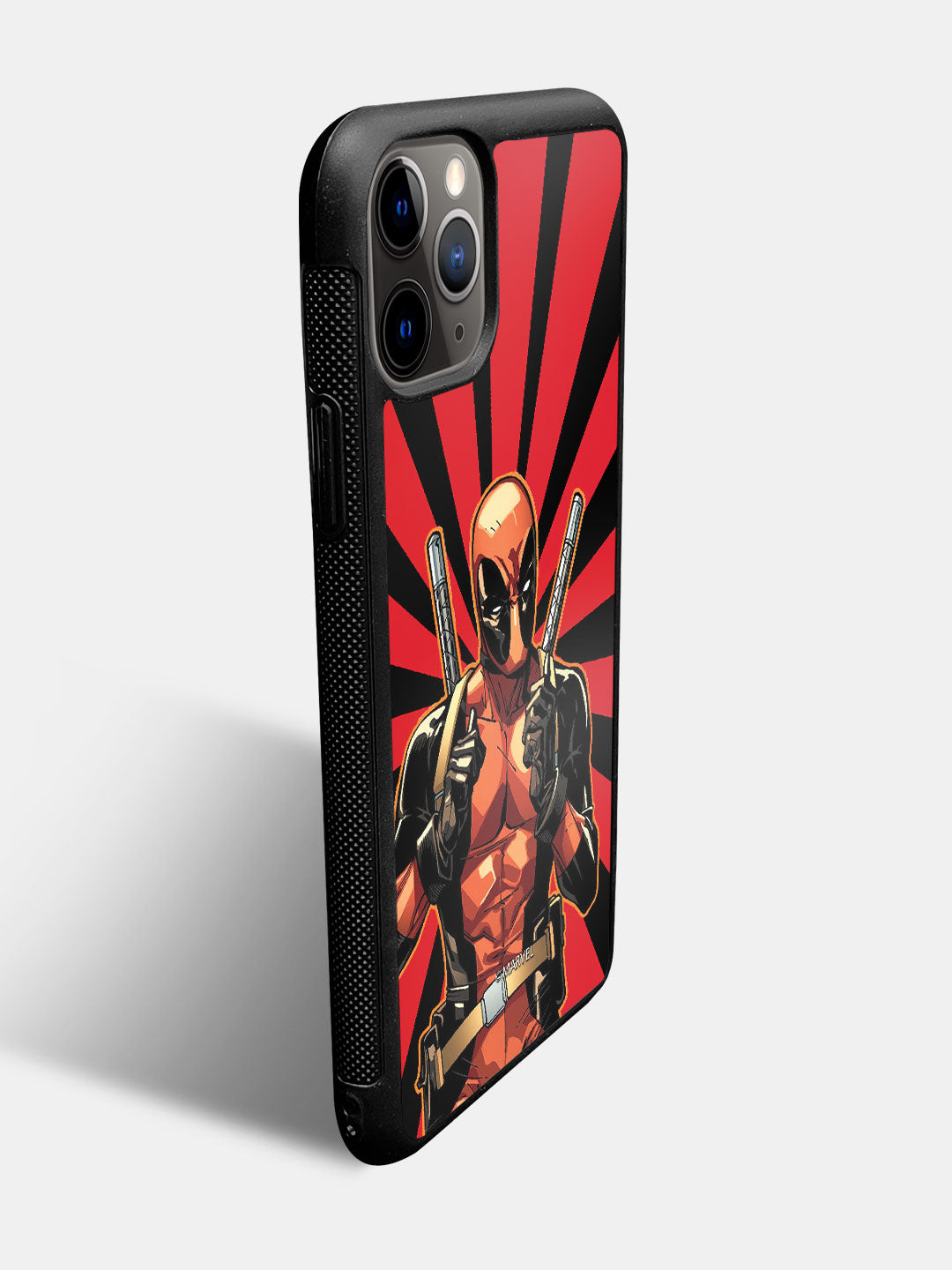 Smart Ass Deadpool - iPhone 11 Pro Cover