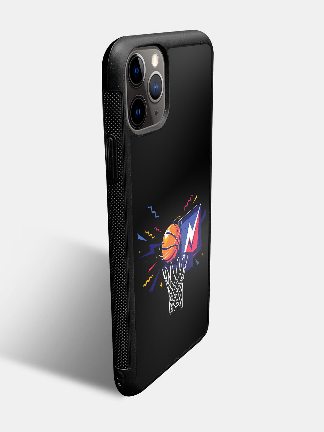 Sneakerhead Basket - iPhone 11 Pro Bumper Cover