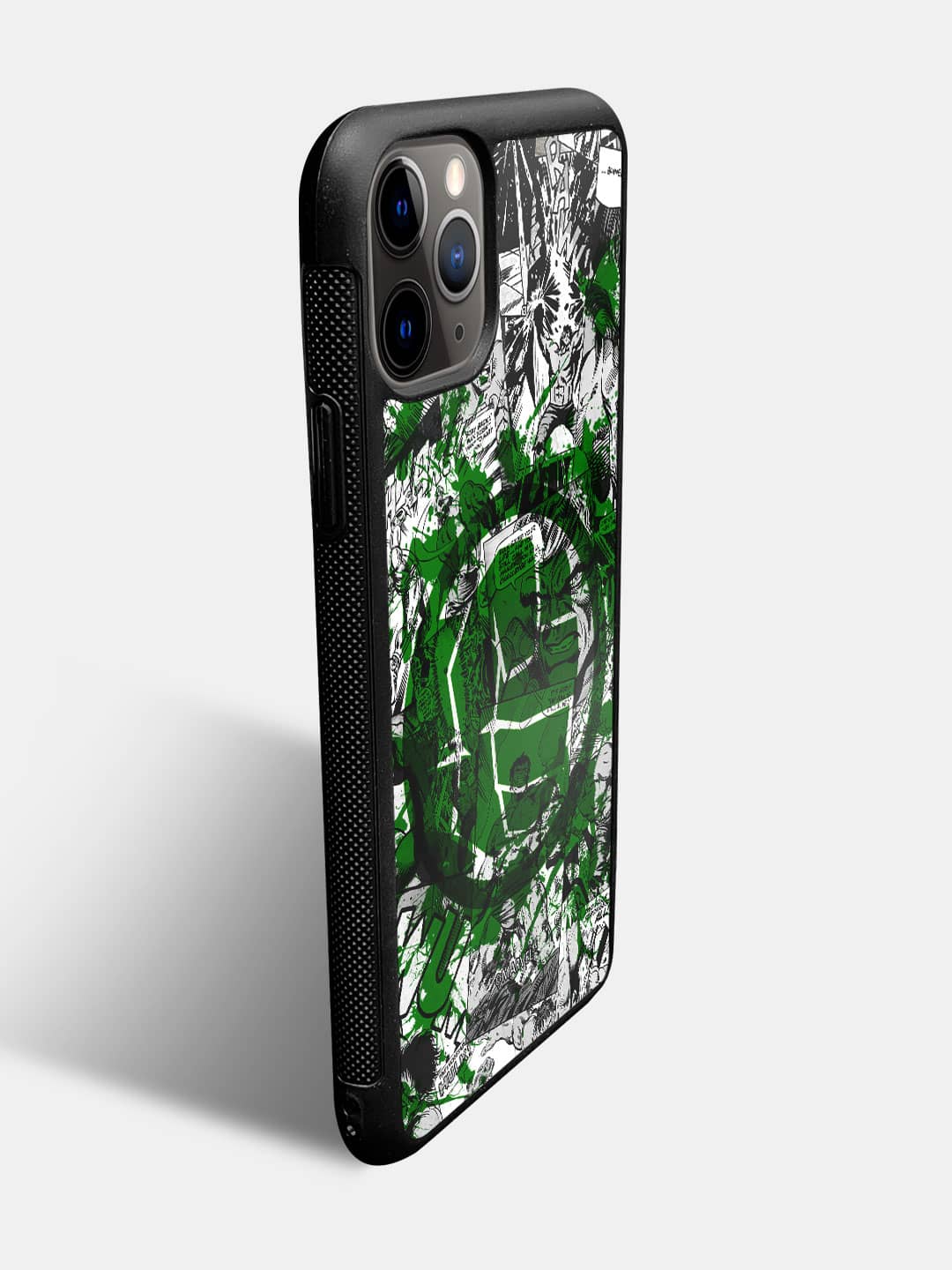 Splash Out Hulk Fist - iPhone 11 Pro Bumper Cover