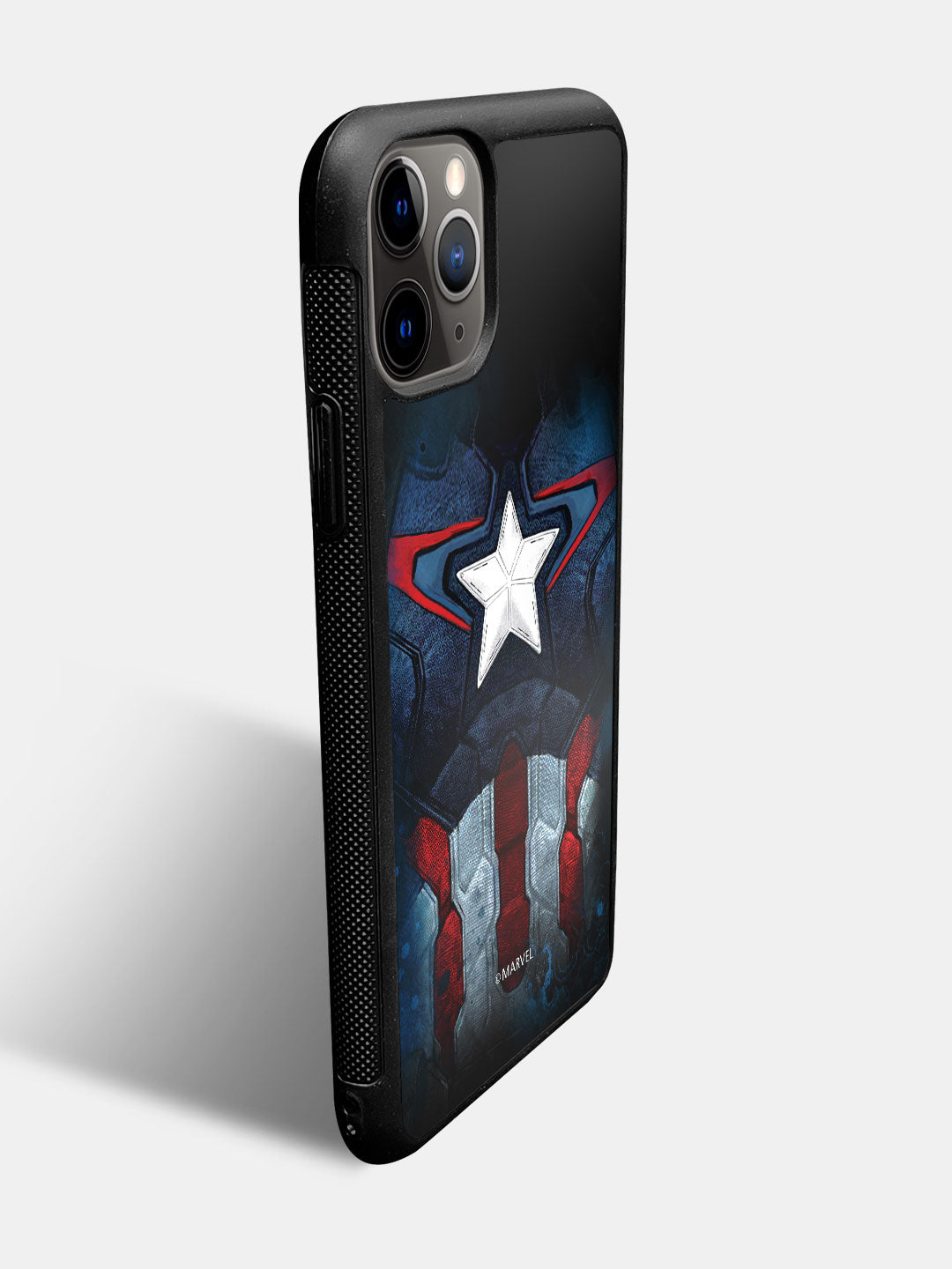 Suit up Captain - iPhone 11 Pro Cover