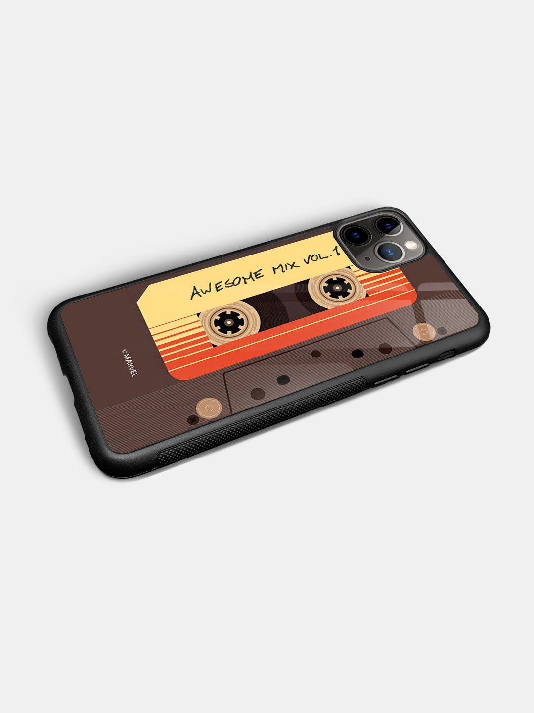 Awesome Mix Tape - iPhone 11 Pro Glass Cover