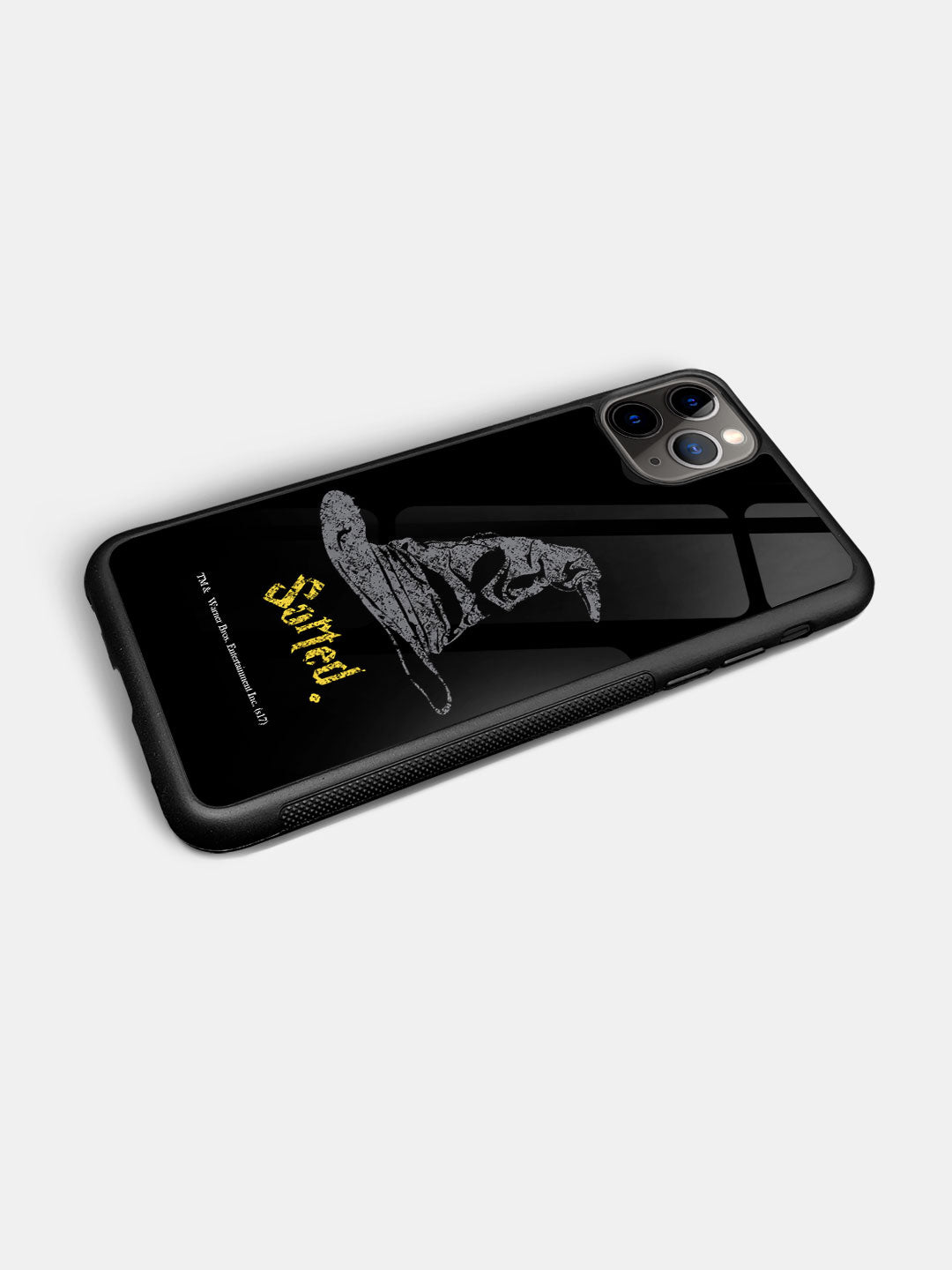 Sorting Hat - iPhone 11 Pro Glass Cover