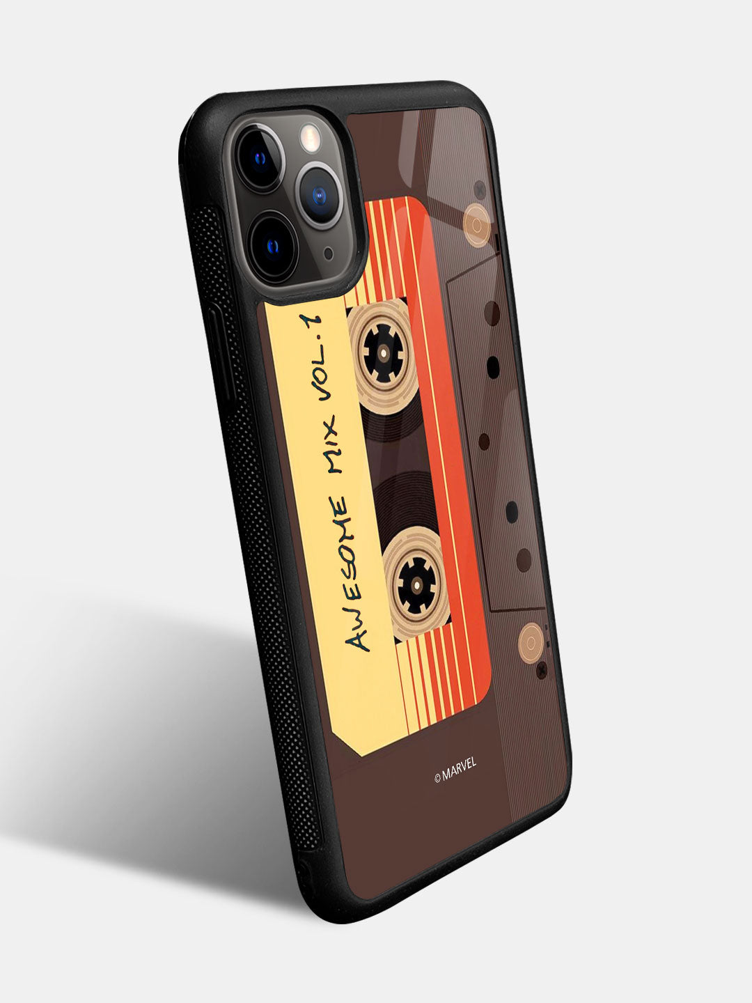 Awesome Mix Tape - iPhone 11 Pro Glass Cover