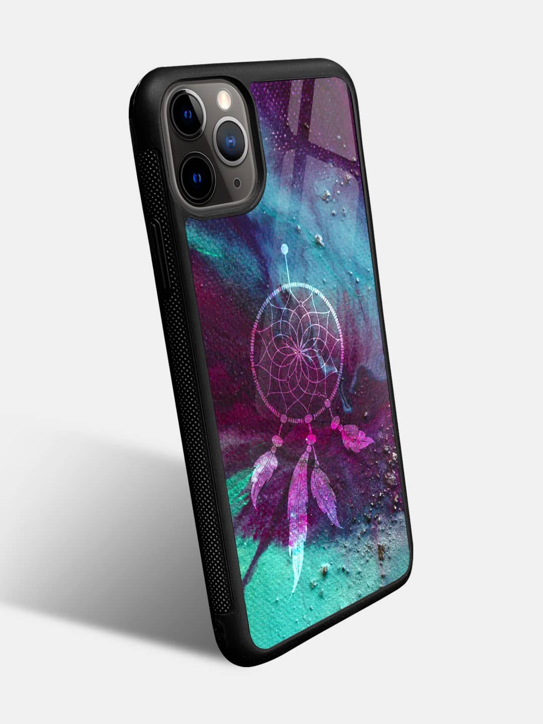 Dream Catcher Galaxy - iPhone 11 Pro Glass Cover