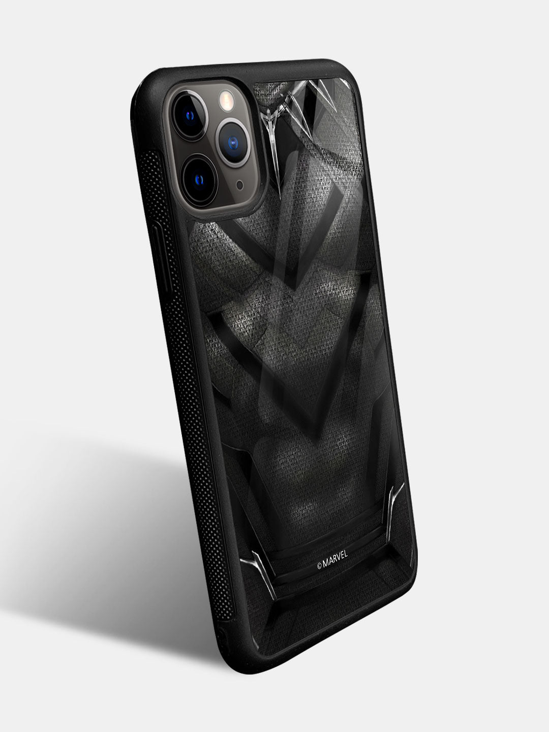 Suit up Black Panther - iPhone 11 Pro Glass Cover