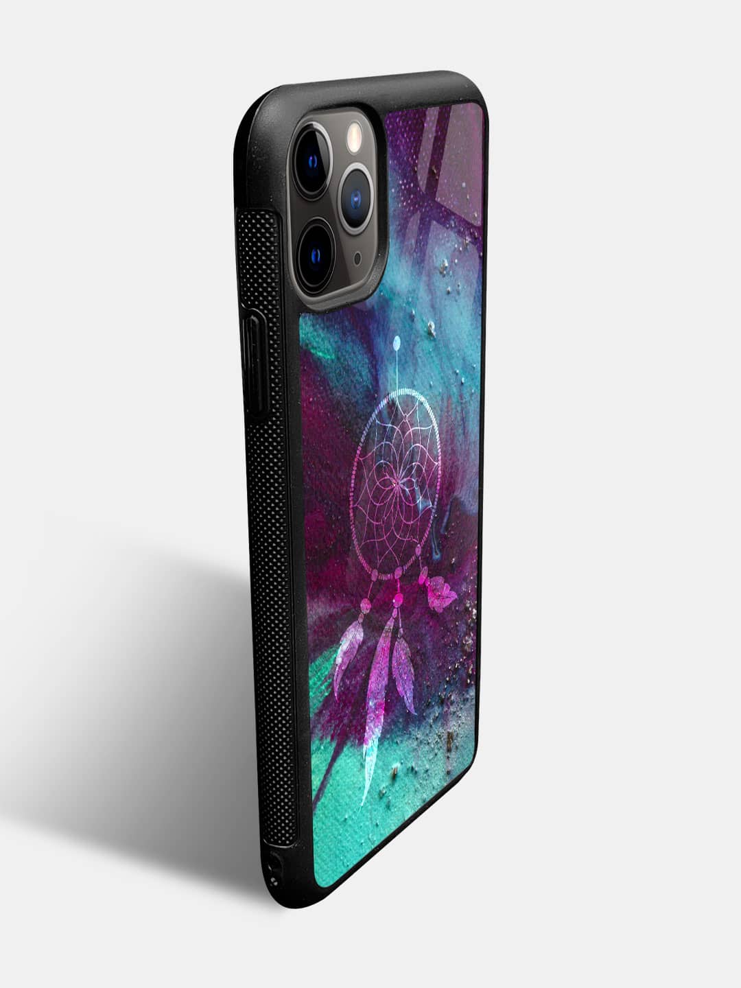 Dream Catcher Galaxy - iPhone 11 Pro Glass Cover