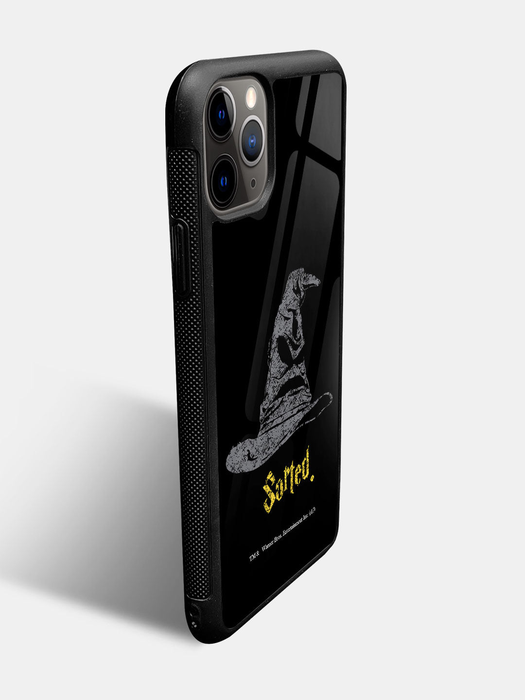 Sorting Hat - iPhone 11 Pro Glass Cover