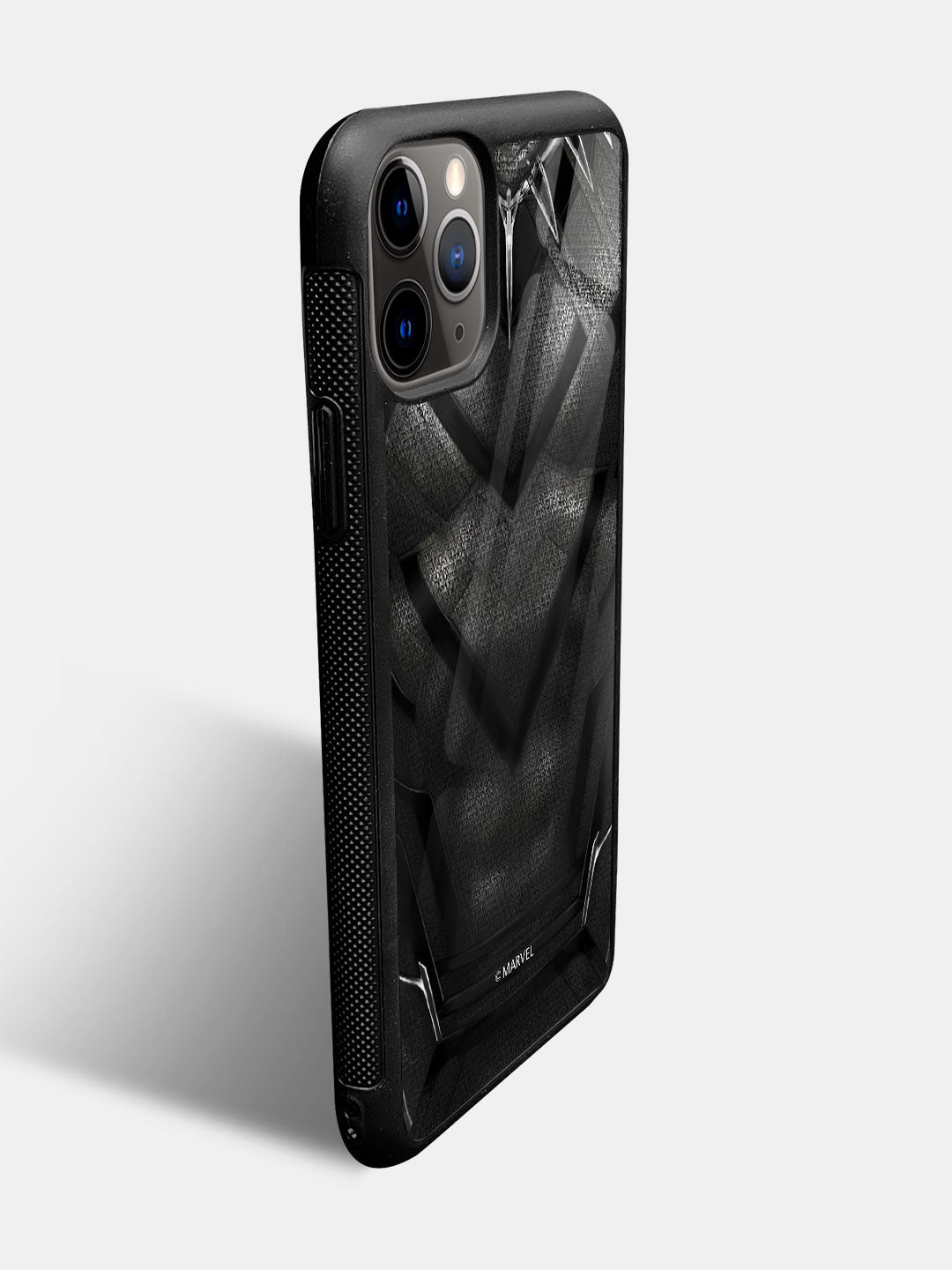 Suit up Black Panther - iPhone 11 Pro Glass Cover