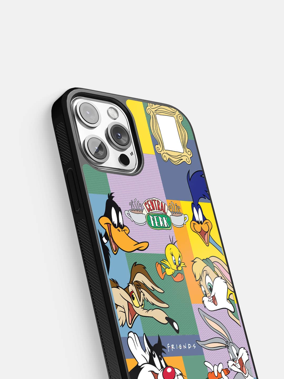 Friends Shuffle - iPhone 12 Pro Max Cover