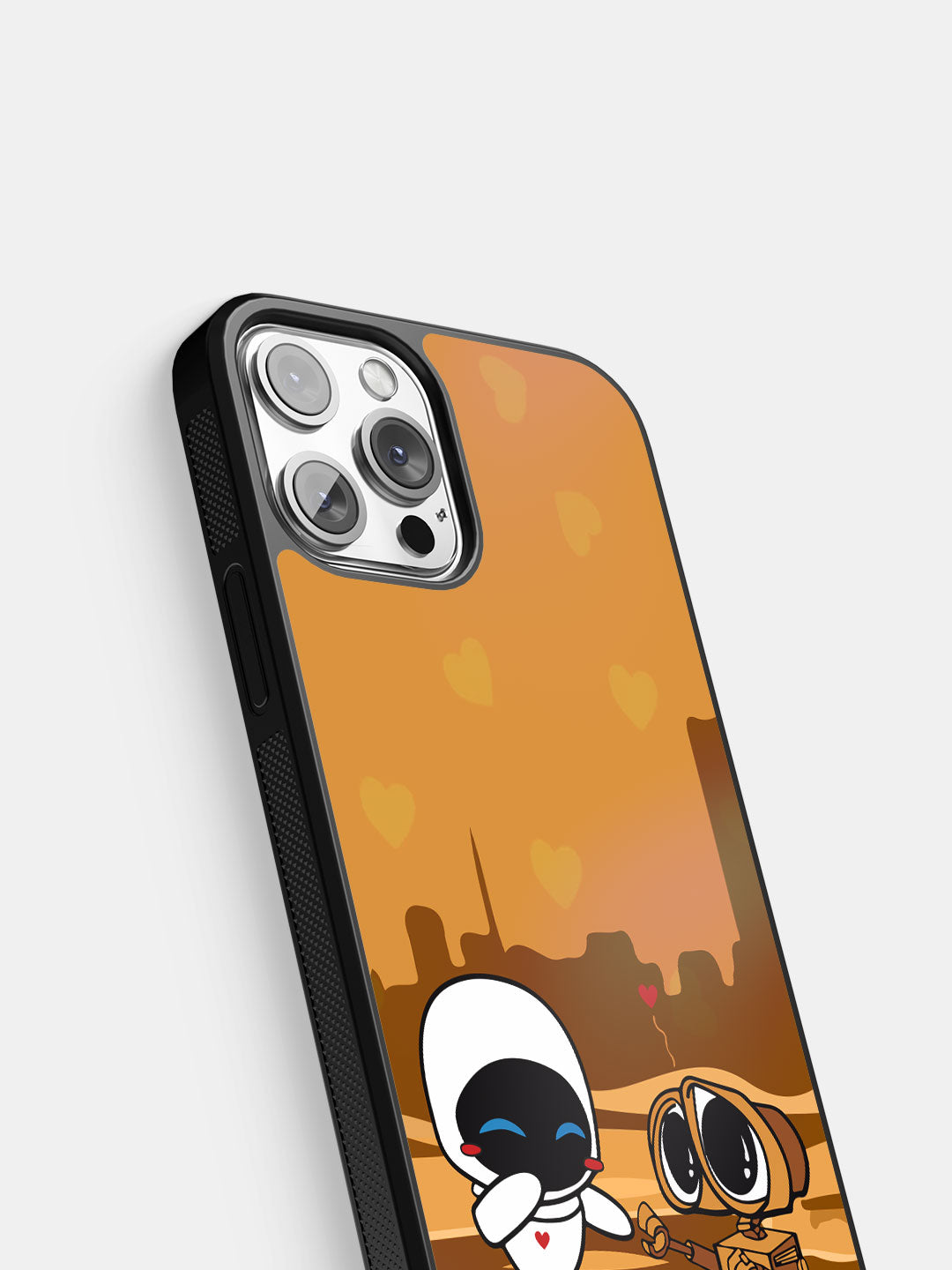 Wondrous Wall E - iPhone 12 Pro Max Cover