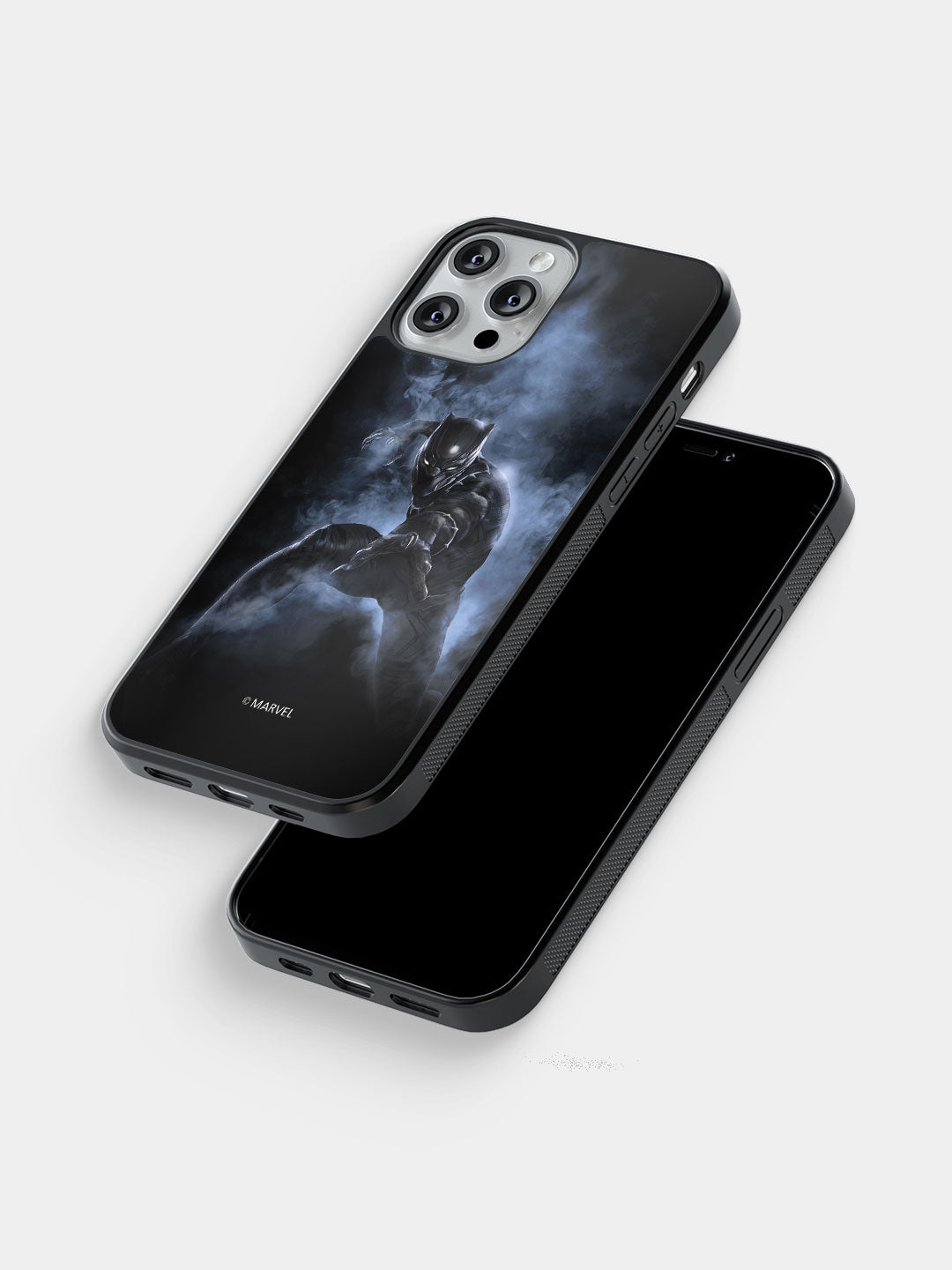 Black Panther Attack - iPhone 12 Pro Max Cover