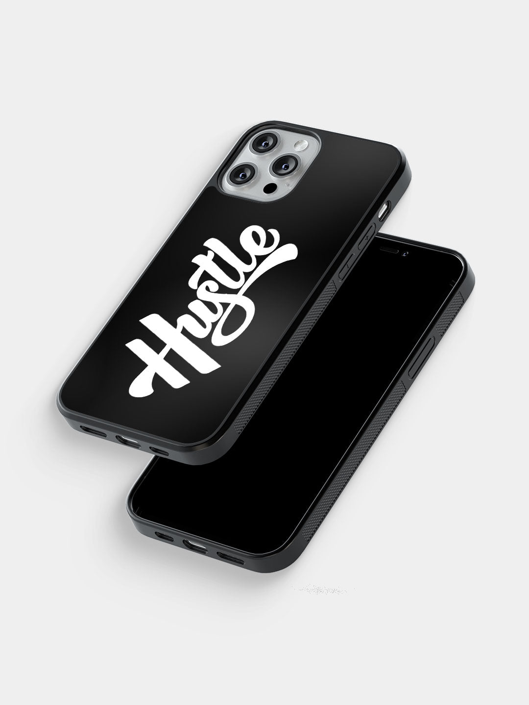 Hustle - iPhone 12 Pro Max Cover