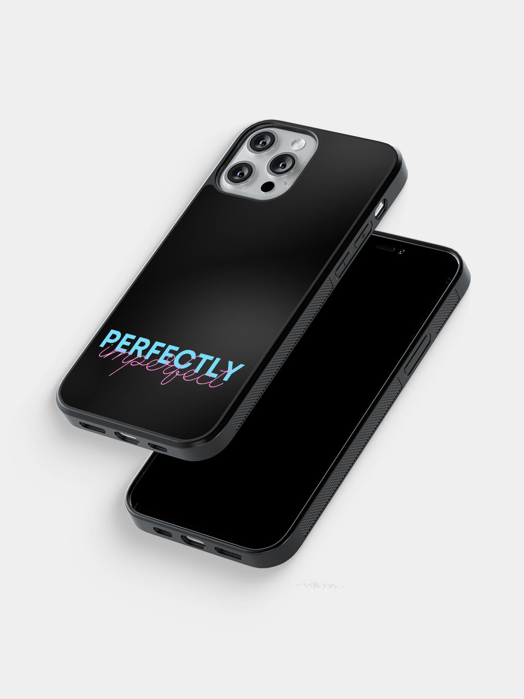 Perfectly Imperfect - iPhone 12 Pro Max Cover
