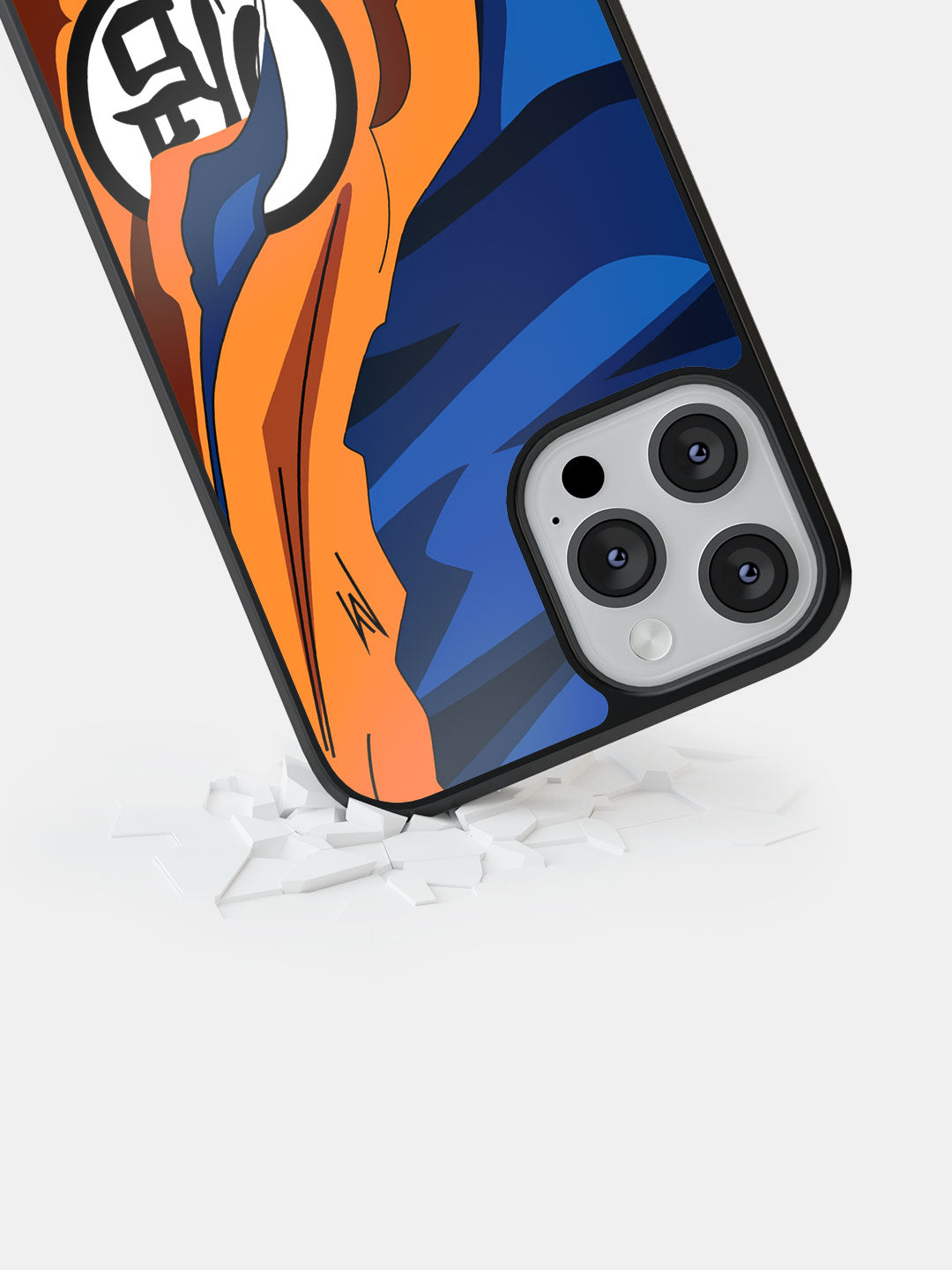 Goku Training - iPhone 12 Pro Max Cover