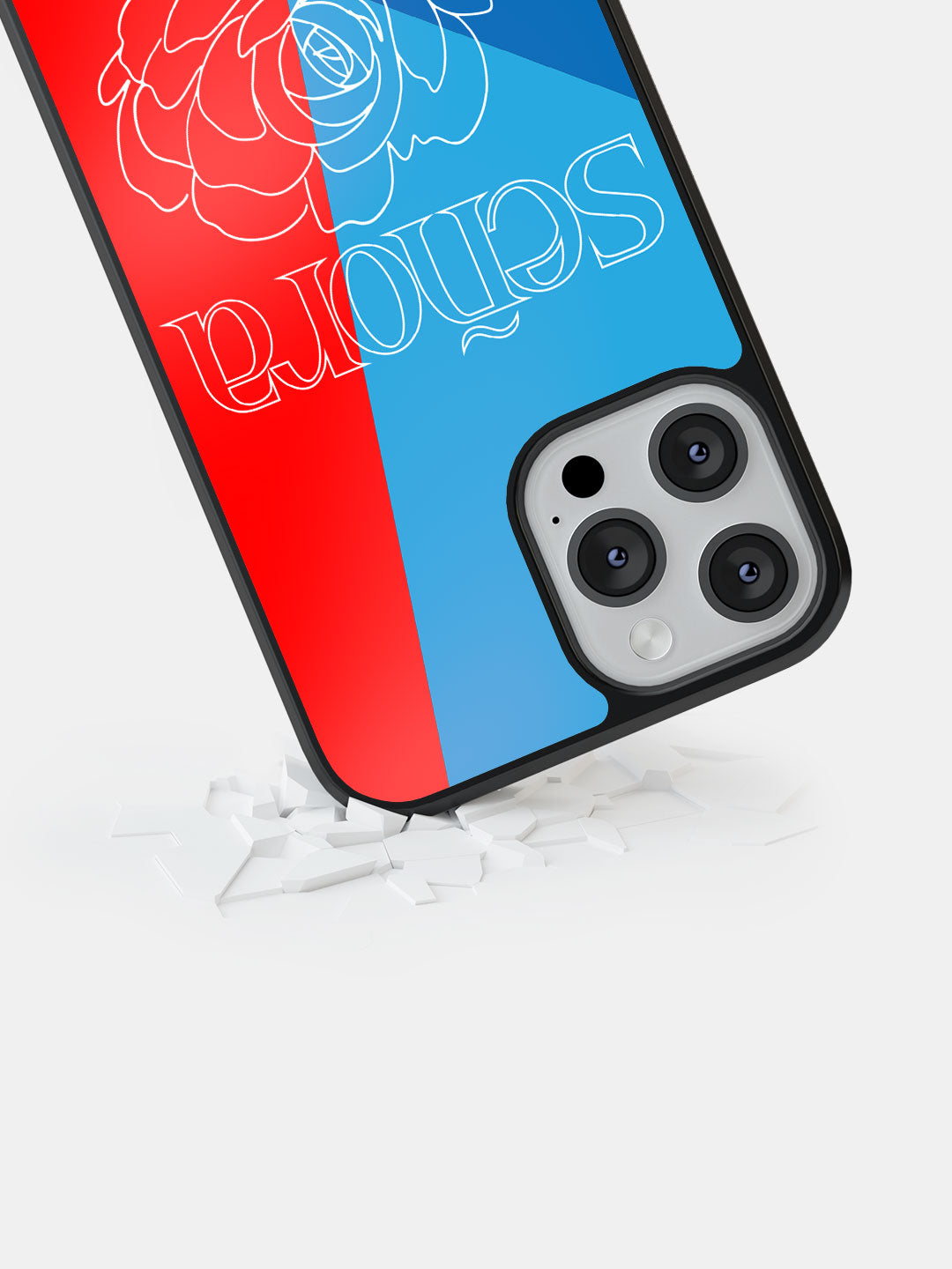 Senora - iPhone 12 Pro Max Bumper Cover