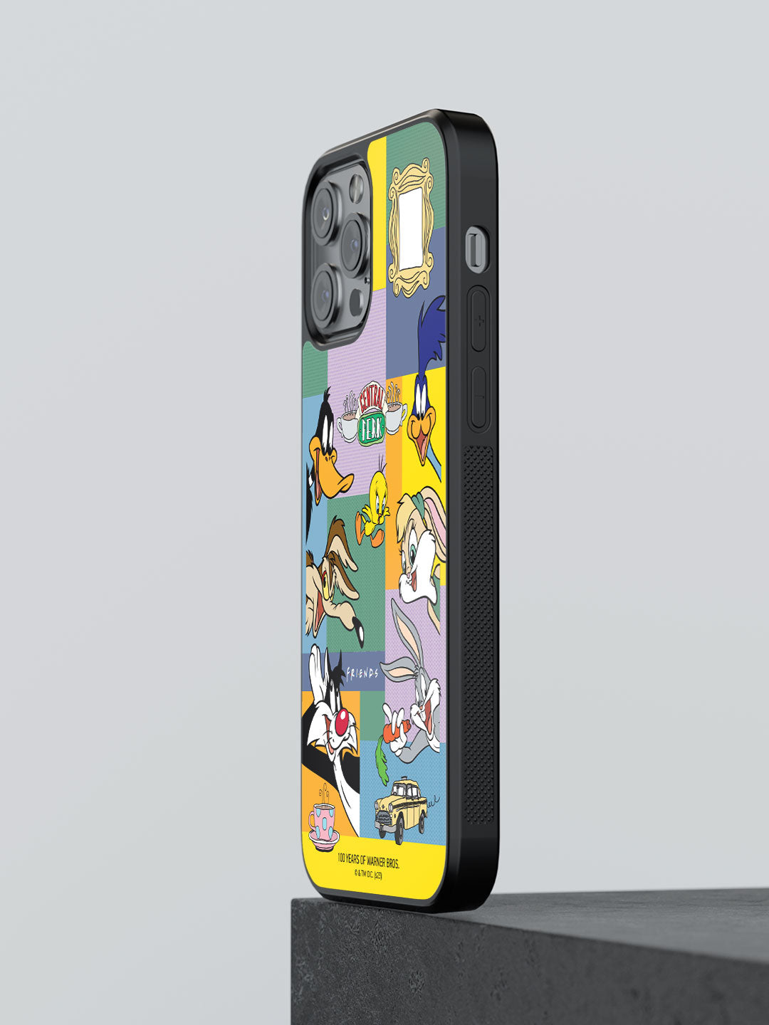 Friends Shuffle - iPhone 12 Pro Max Cover