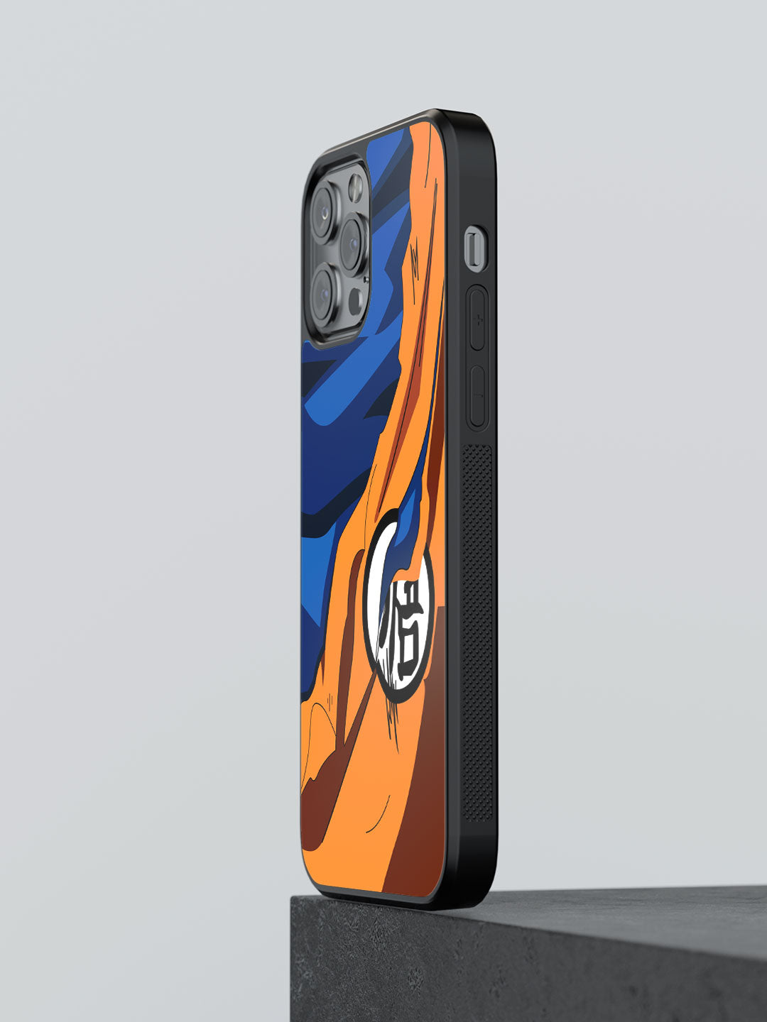 Goku Training - iPhone 12 Pro Max Cover