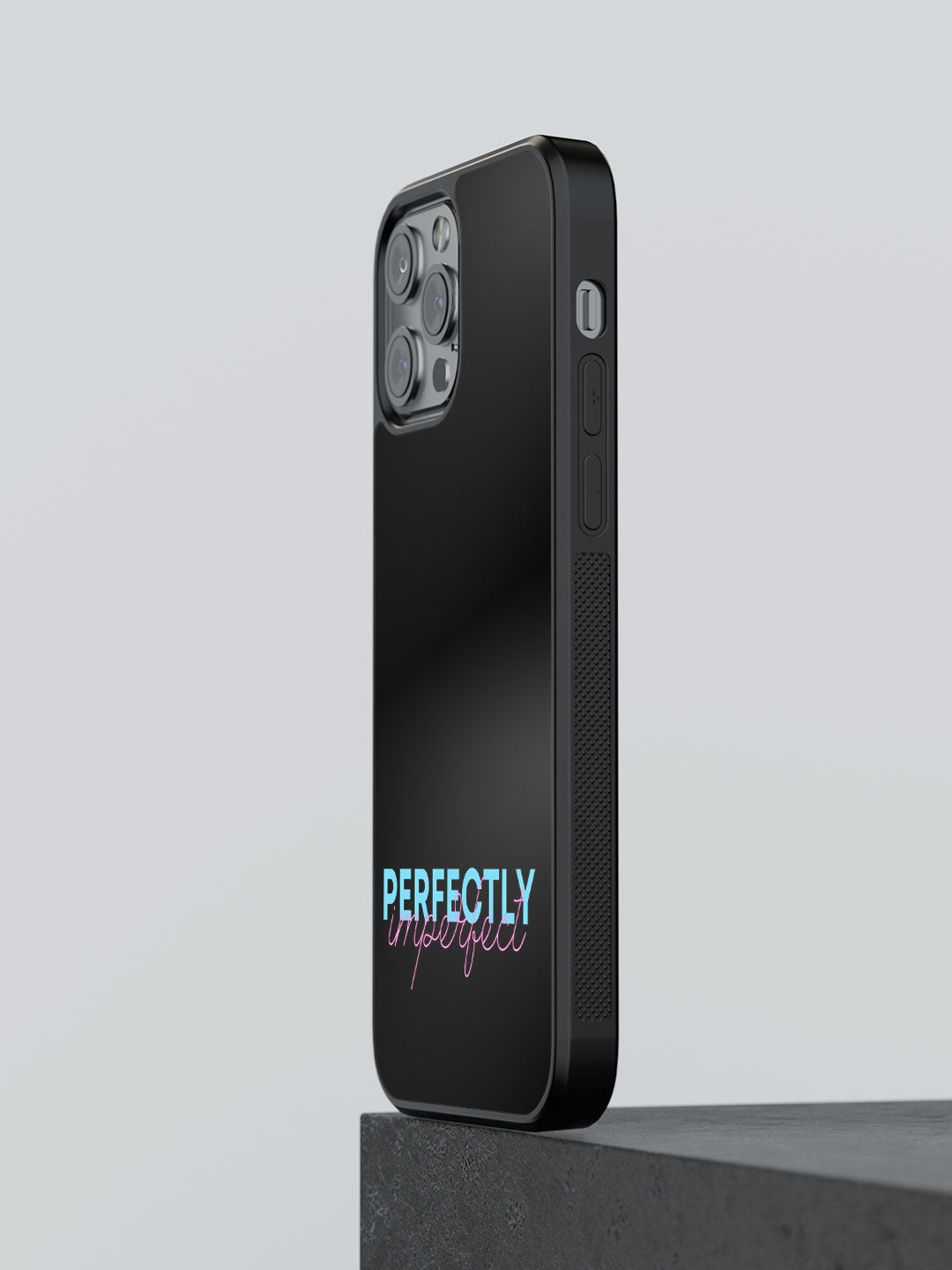 Perfectly Imperfect - iPhone 12 Pro Max Cover