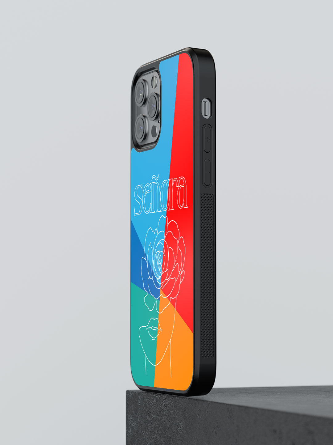 Senora - iPhone 12 Pro Max Bumper Cover