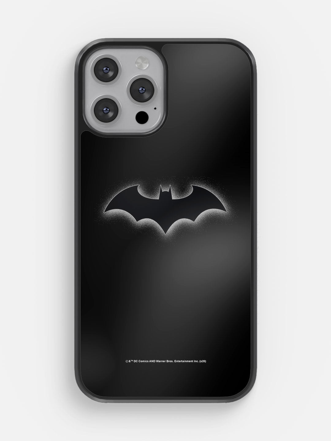 Logo Batman - iPhone 12 Pro Bumper Cover