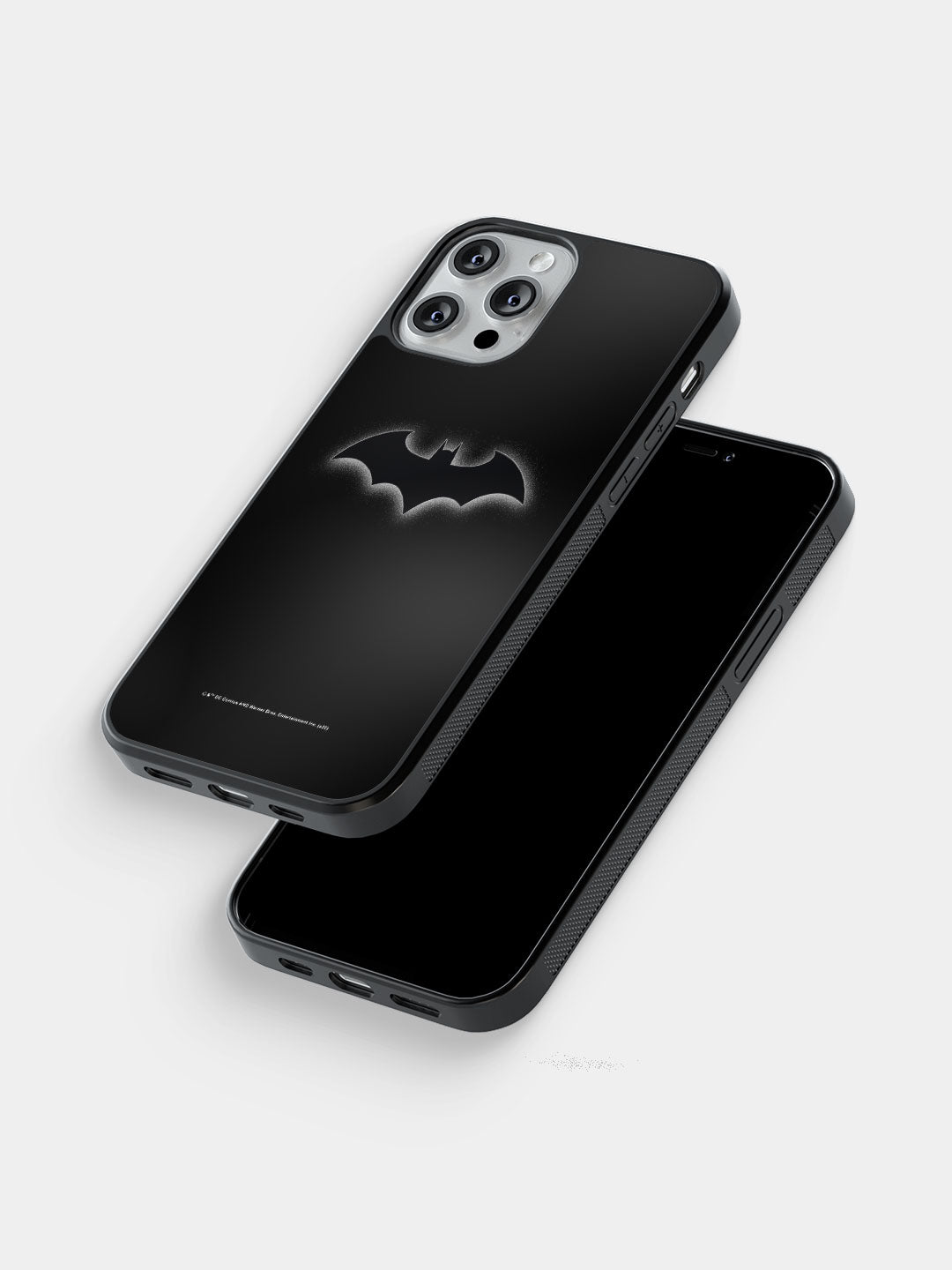 Logo Batman - iPhone 12 Pro Bumper Cover